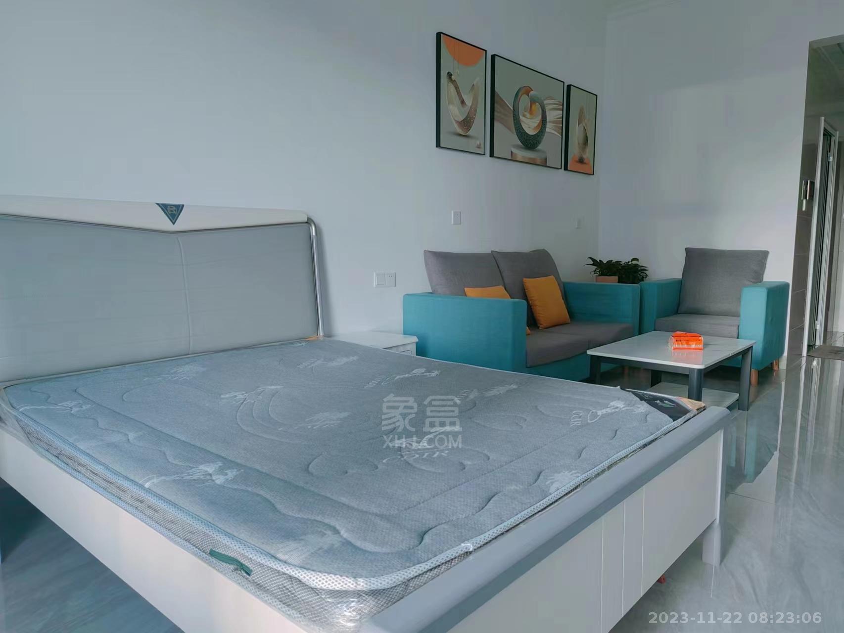 日盛大厦 1室1厅1卫 1900.00元/月 日盛大厦 1室1厅1卫 1900.00元/月室内图