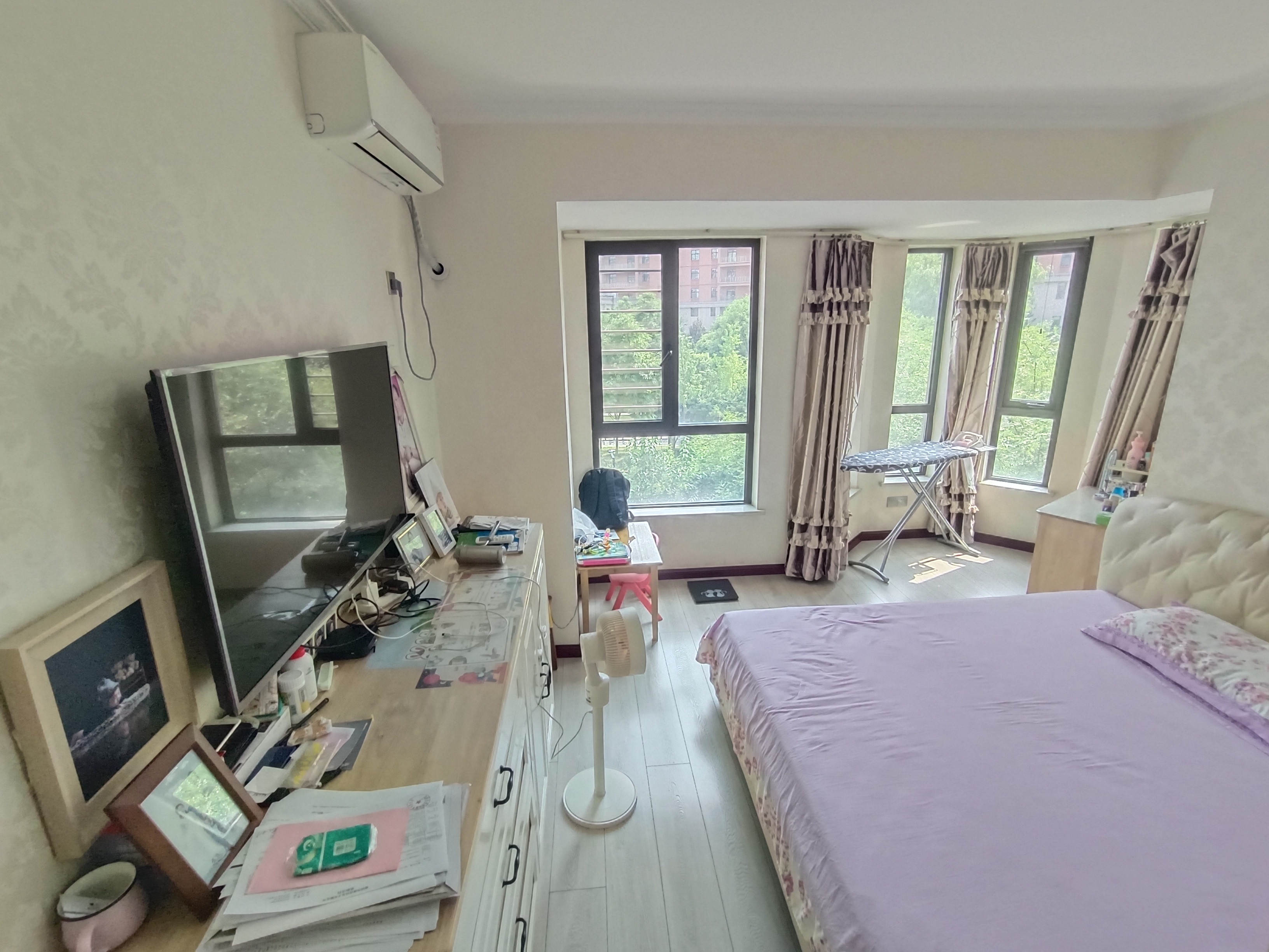 中冶一曲江山  4室2厅2卫   340.00万室内图