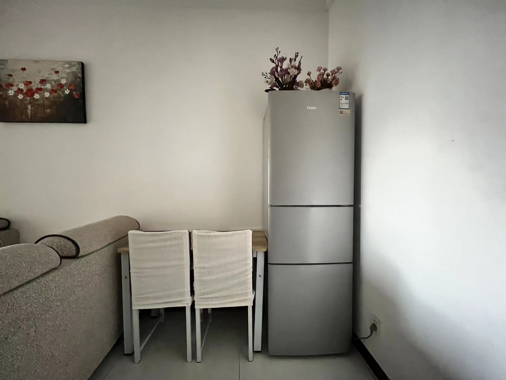 东成樽品首尔  2室1厅1卫   1600.00元/月室内图