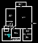 益秀园  5室2厅3卫   59.80万室内图1