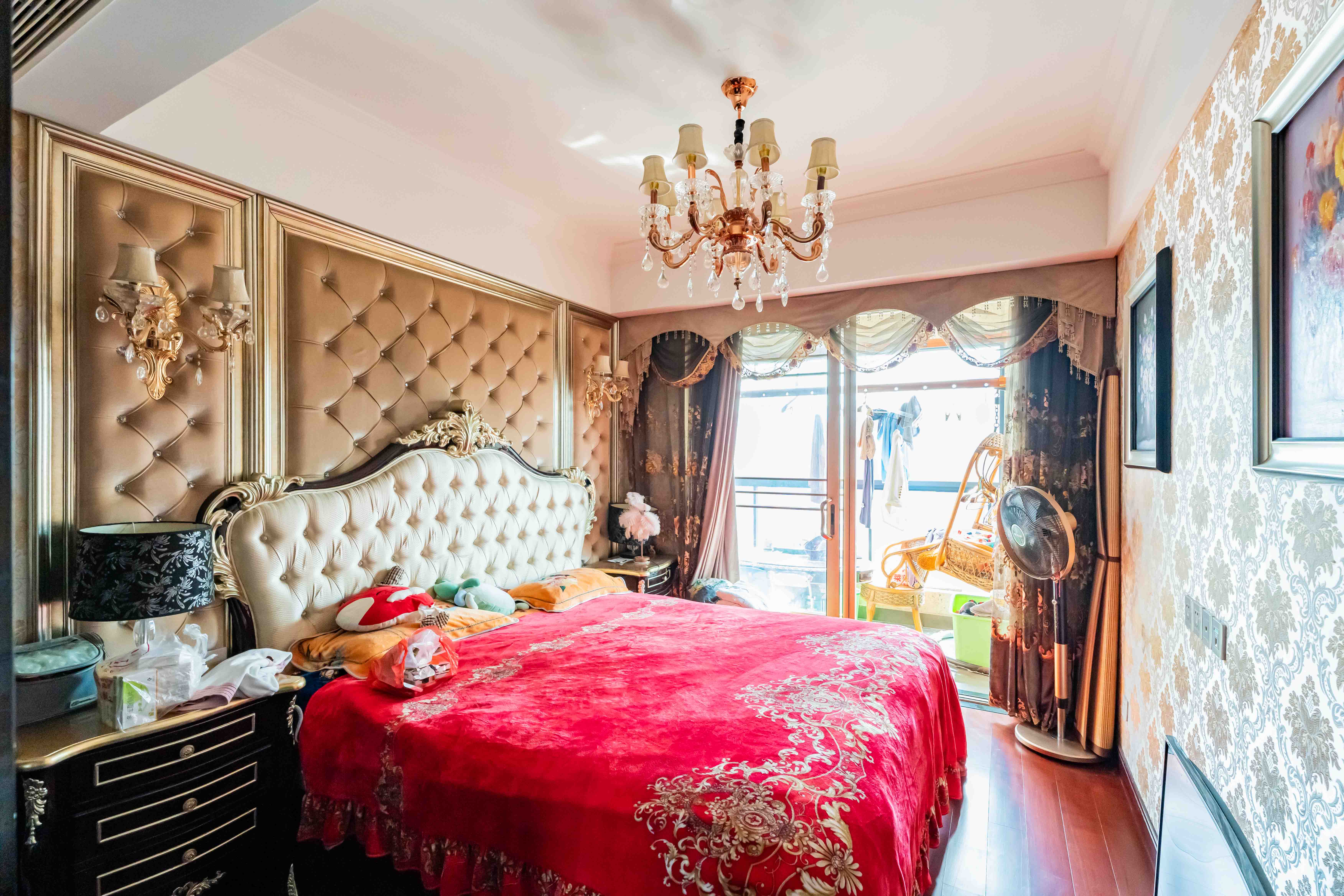 复地崑玉国际一期 3室2厅2卫 239.9万 复地崑玉国际一期 3室2厅2卫 239.9万卧室