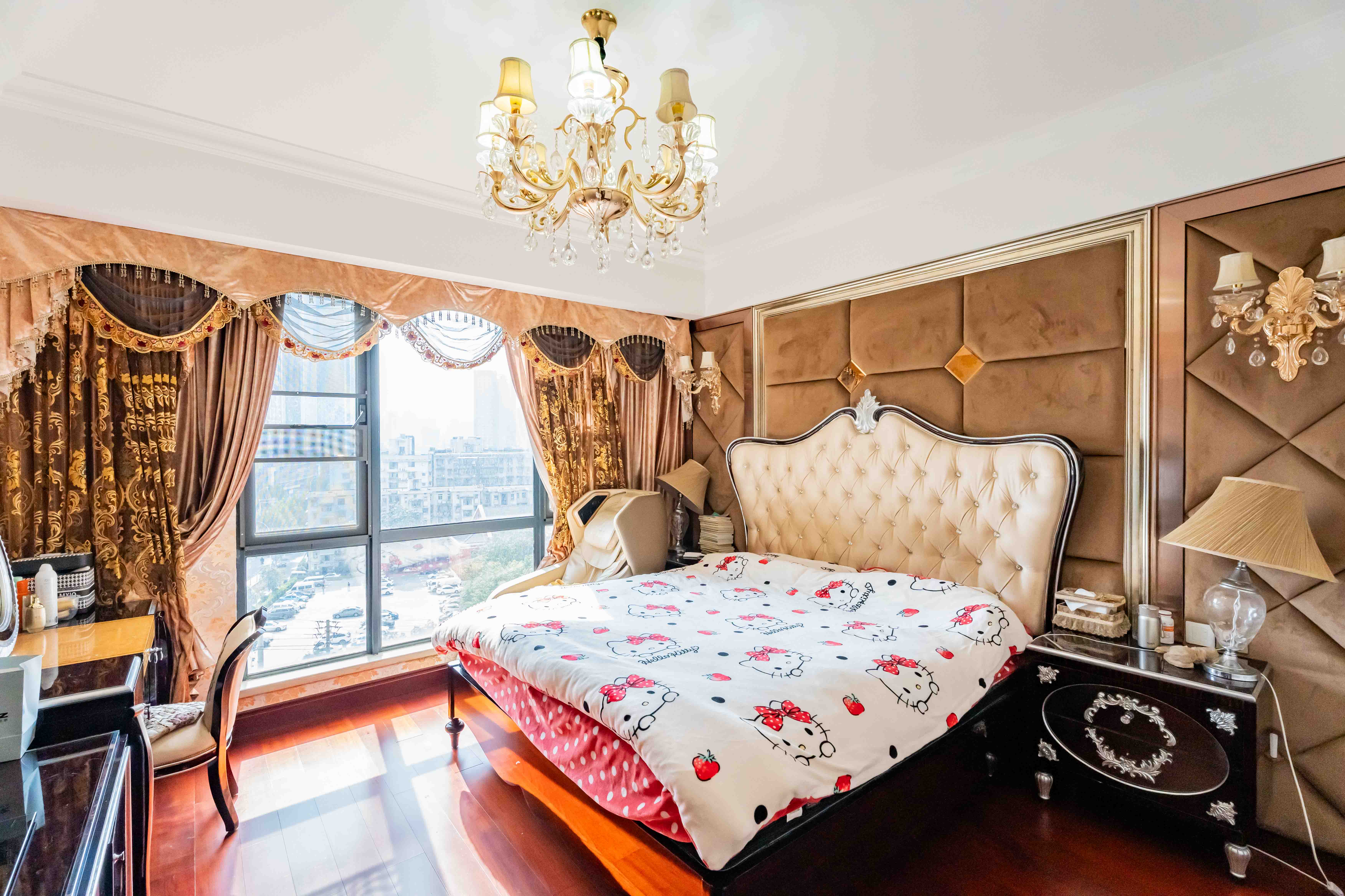 复地崑玉国际一期 3室2厅2卫 239.9万 复地崑玉国际一期 3室2厅2卫 239.9万卧室