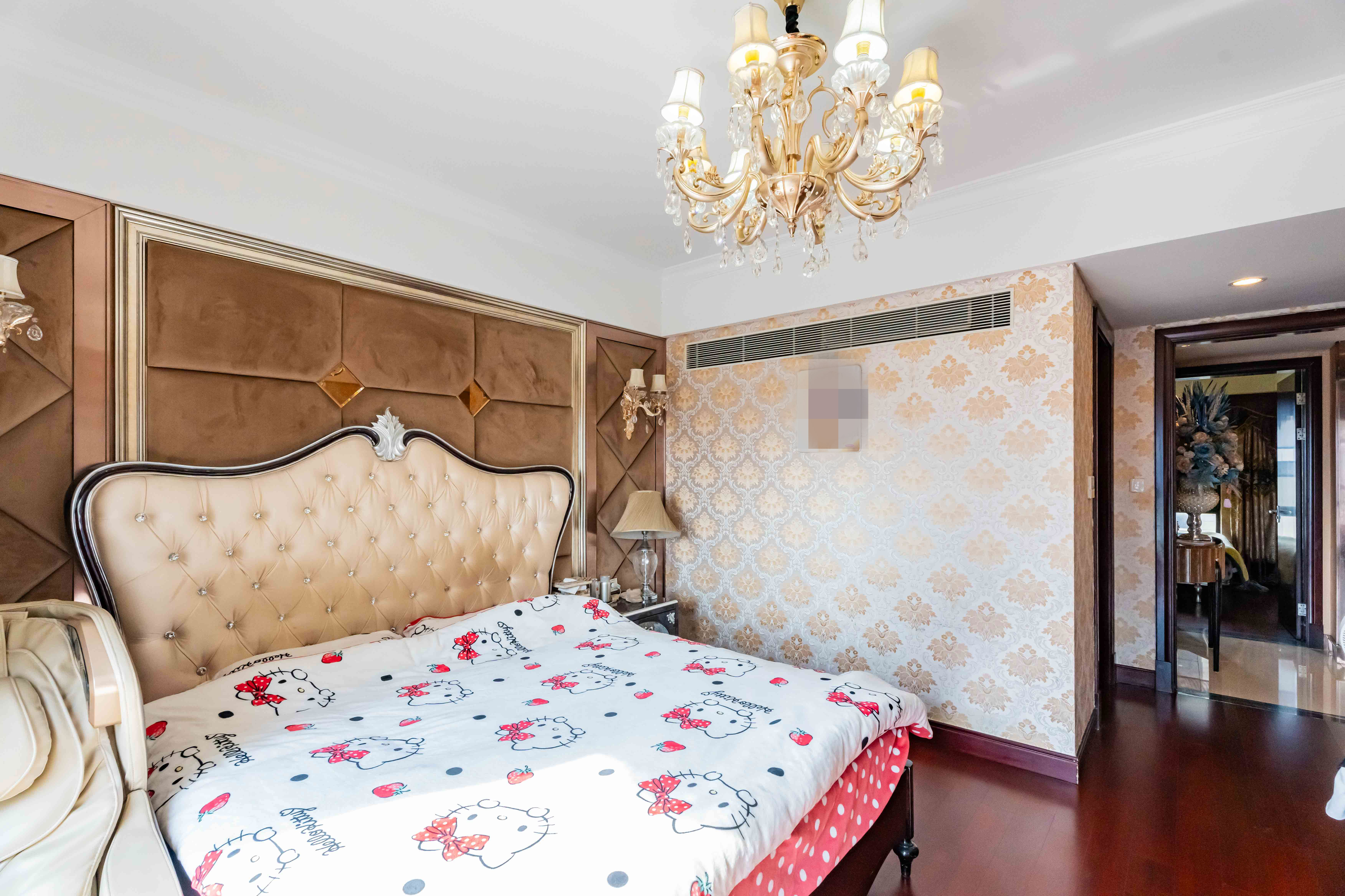 复地崑玉国际一期 3室2厅2卫 239.9万 复地崑玉国际一期 3室2厅2卫 239.9万卧室