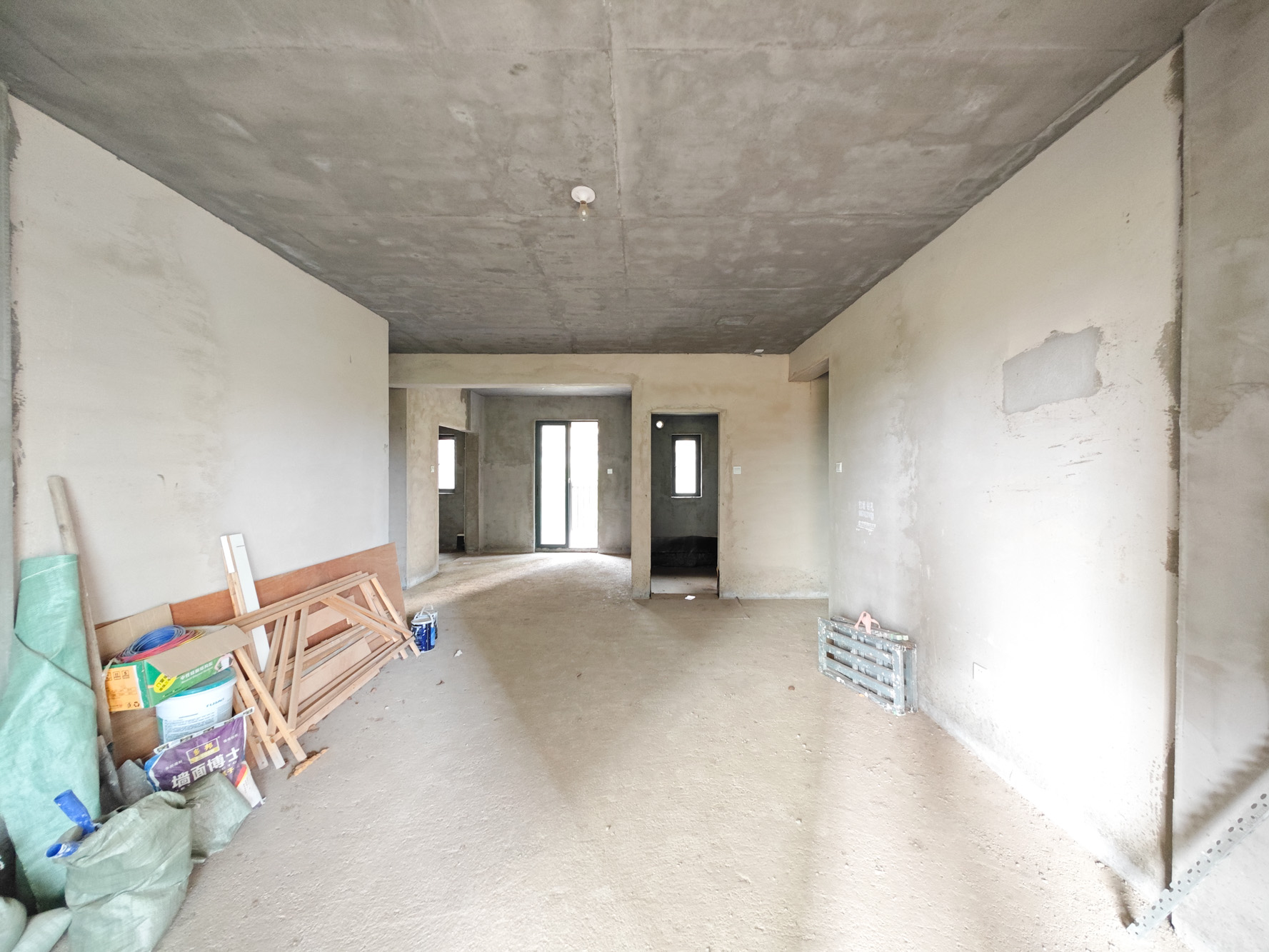 中建嘉和城  3室2厅2卫   147.60万客厅