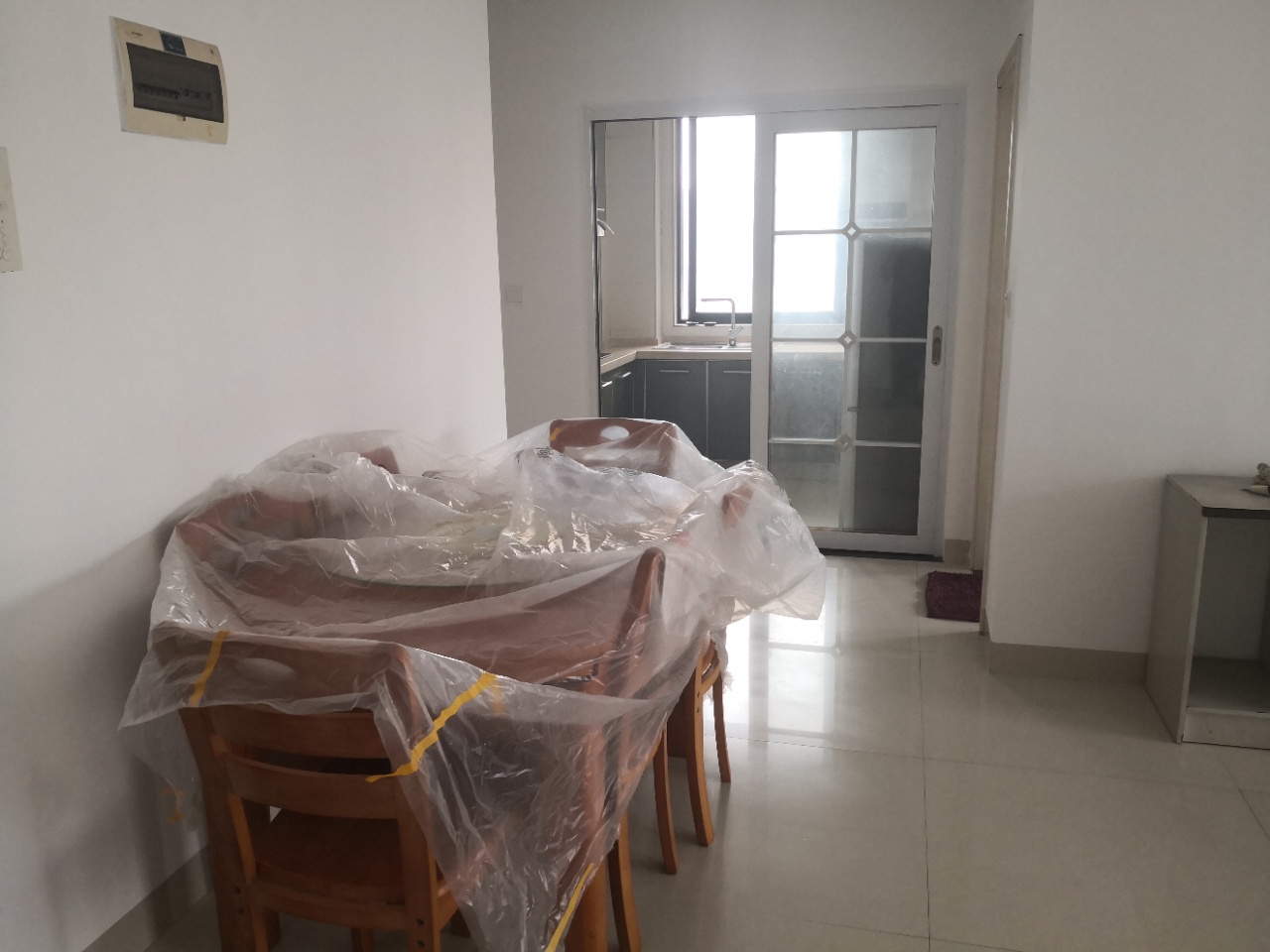 嘉盛华府 2室2厅1卫 45.0万 嘉盛华府 2室2厅1卫 45.0万室内图