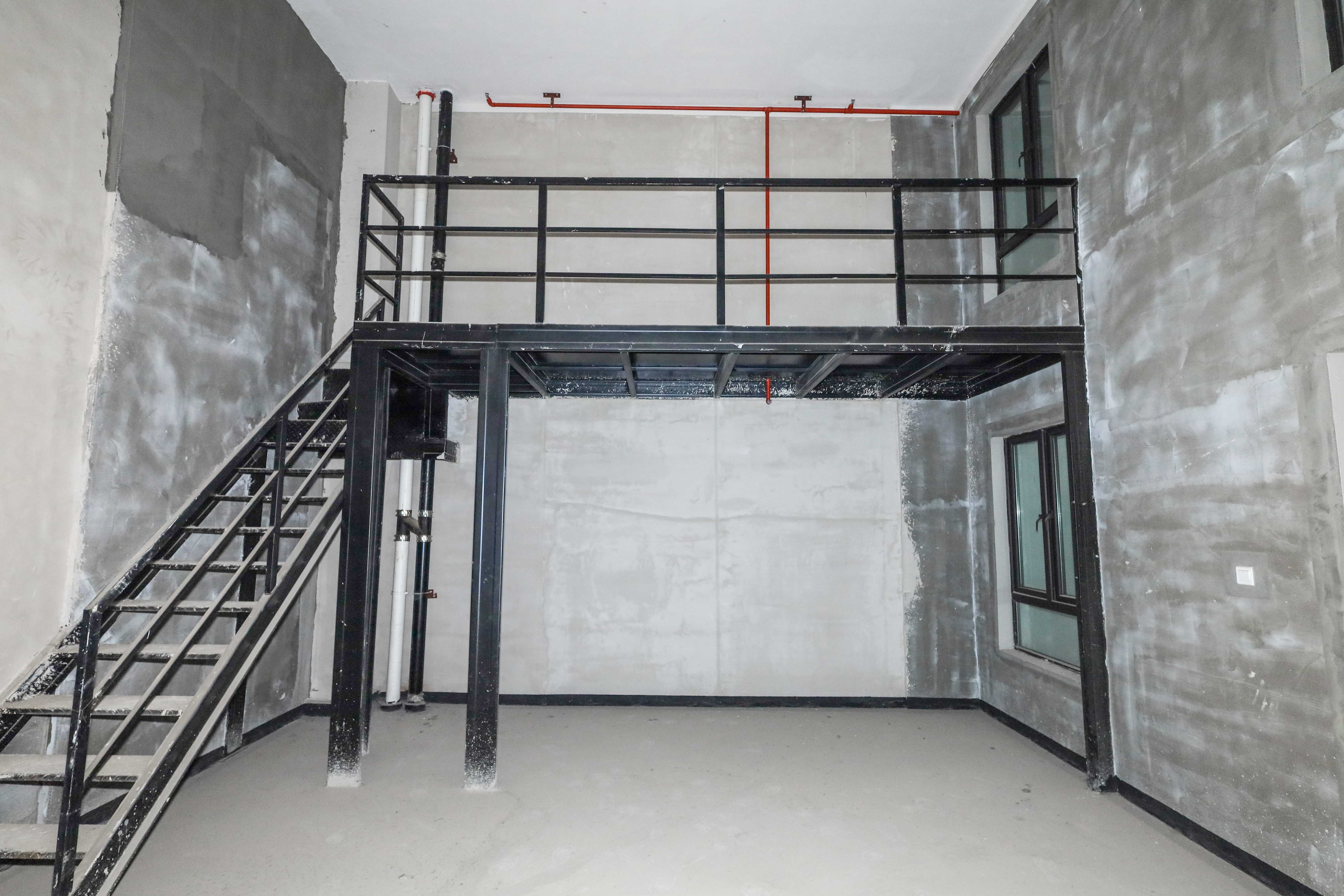 建发央著  4室2厅2卫   278.00万客厅