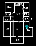 上城世家  3室2厅2卫   62.80万室内图1