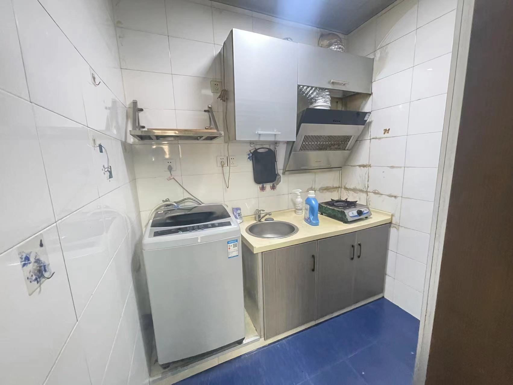 旺和大厦 1室1厅1卫 20.0万 旺和大厦 1室1厅1卫 20.0万室内图