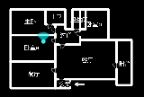 香江花苑  3室1厅2卫   40.00万室内图1