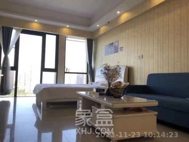 红橡华园(菲莎公馆)  1室1厅1卫   1800.00元/月室内图