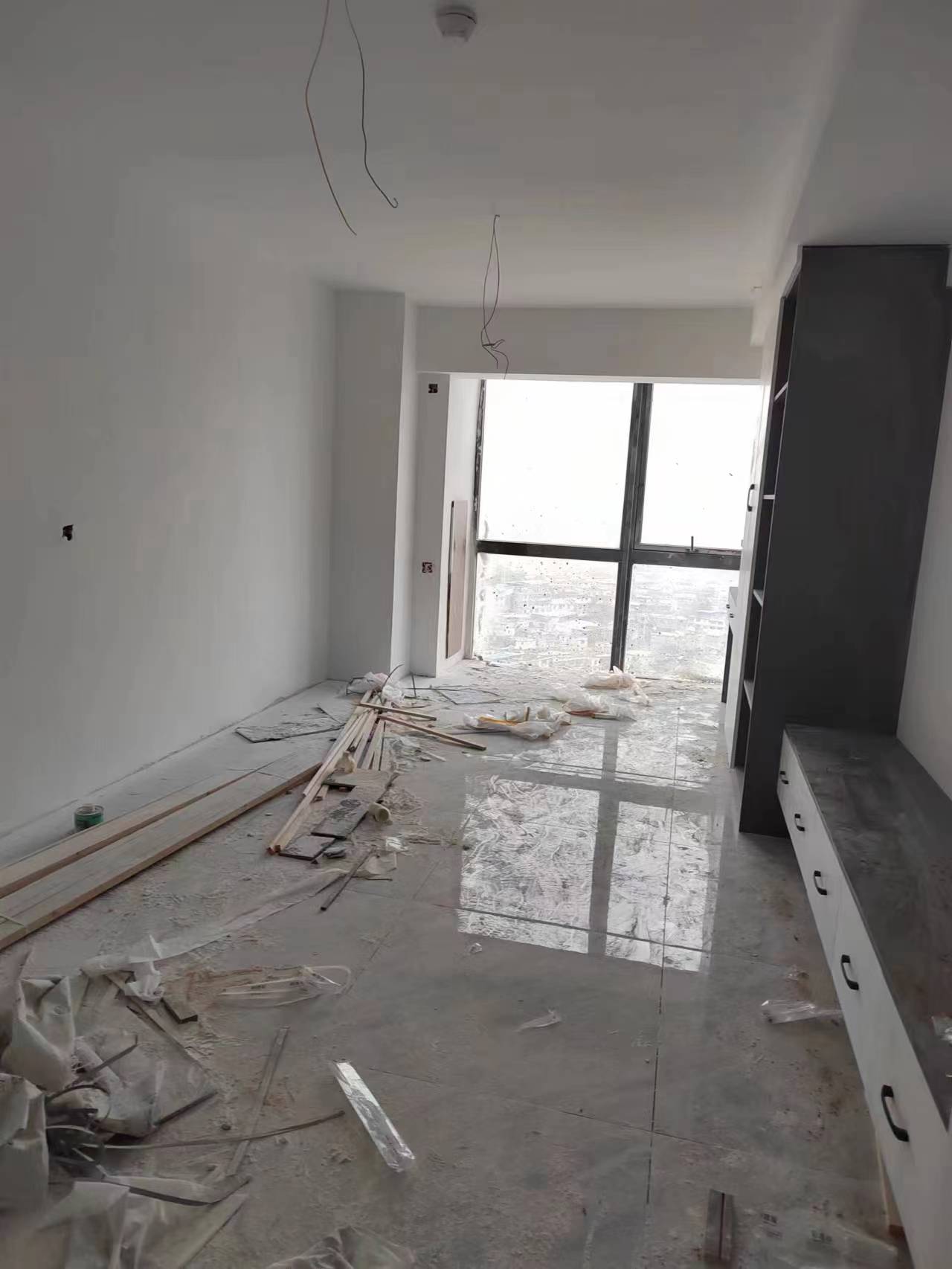 阳光城启航中心  1室1厅1卫   1500.00元/月室内图