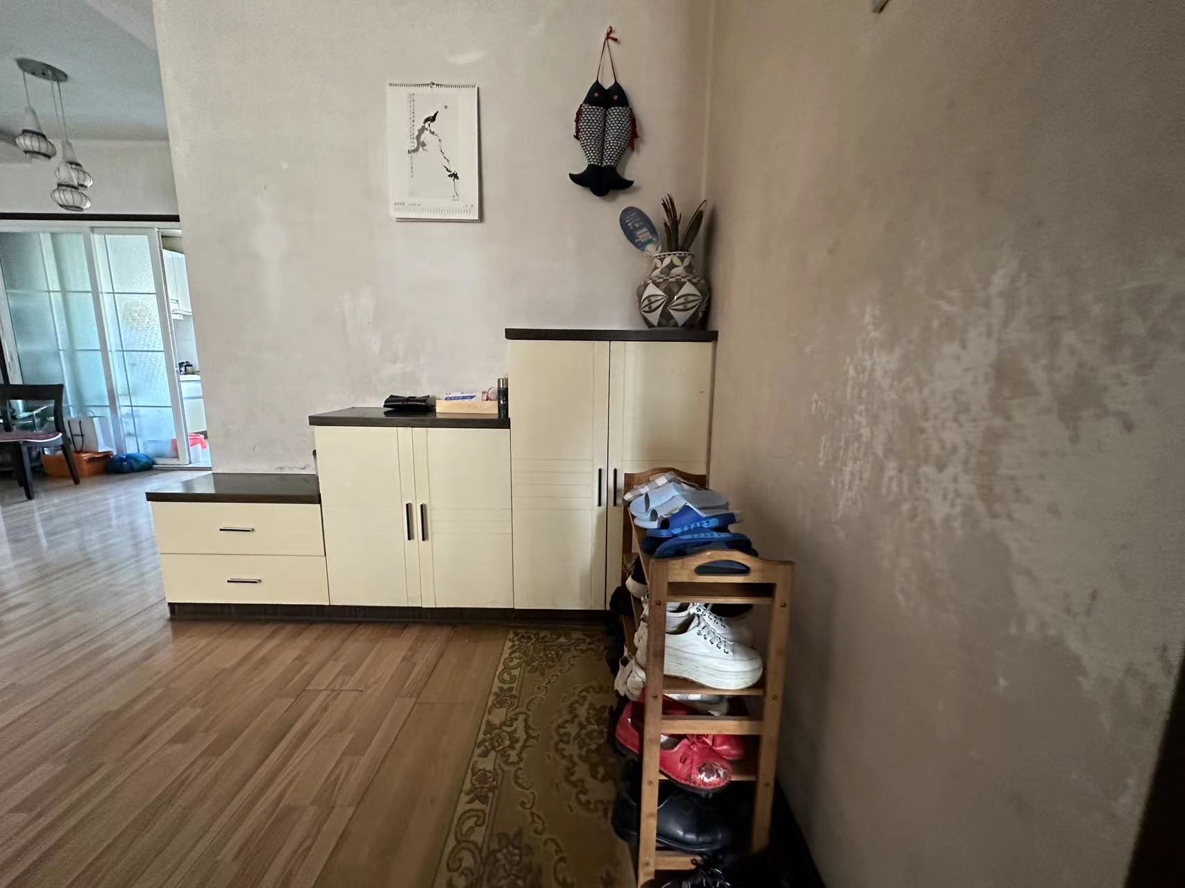 株洲师专  4室2厅2卫   55.00万室内图
