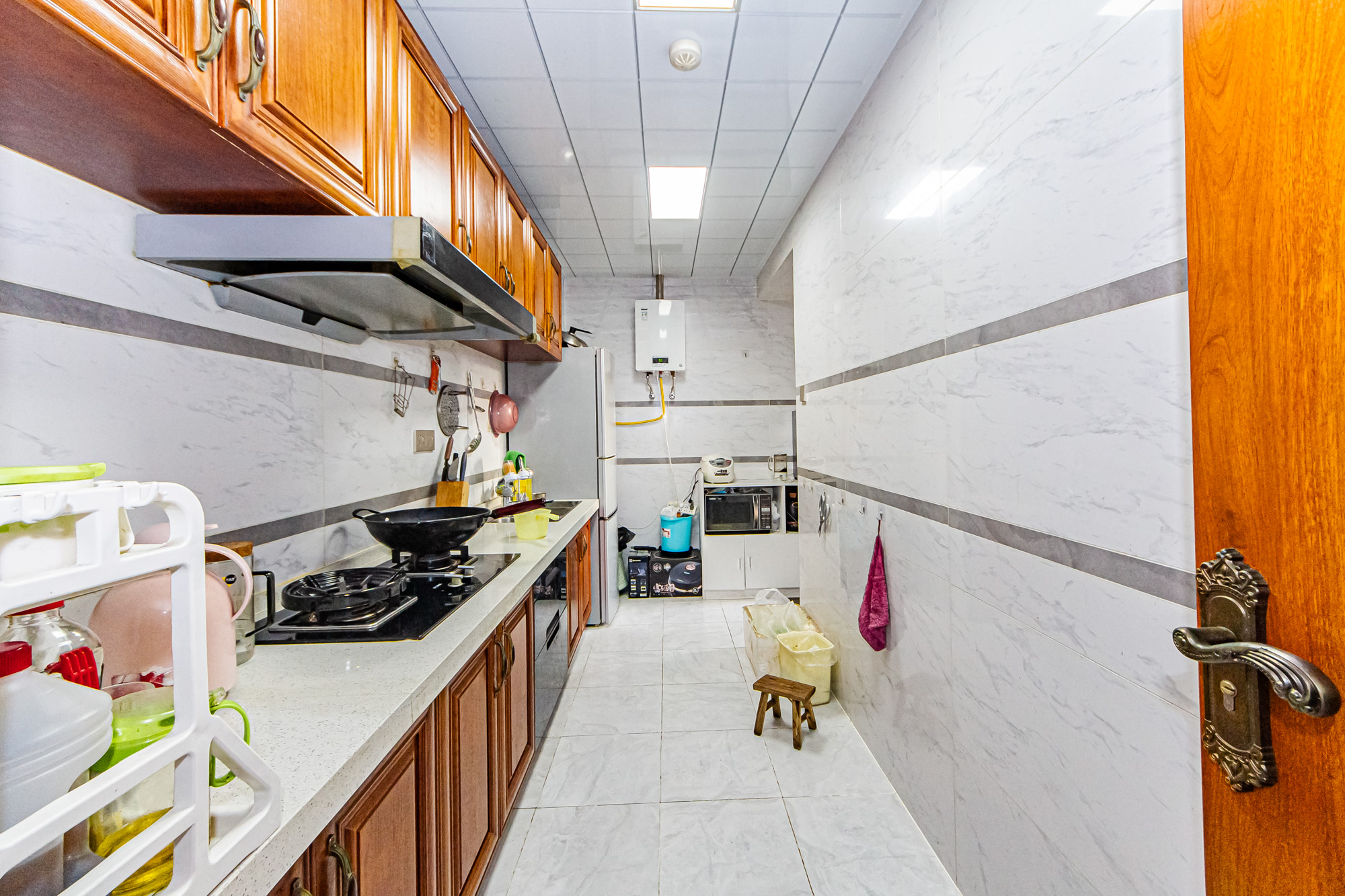 北辰三角洲E4区  3室2厅1卫    173.0万厨房