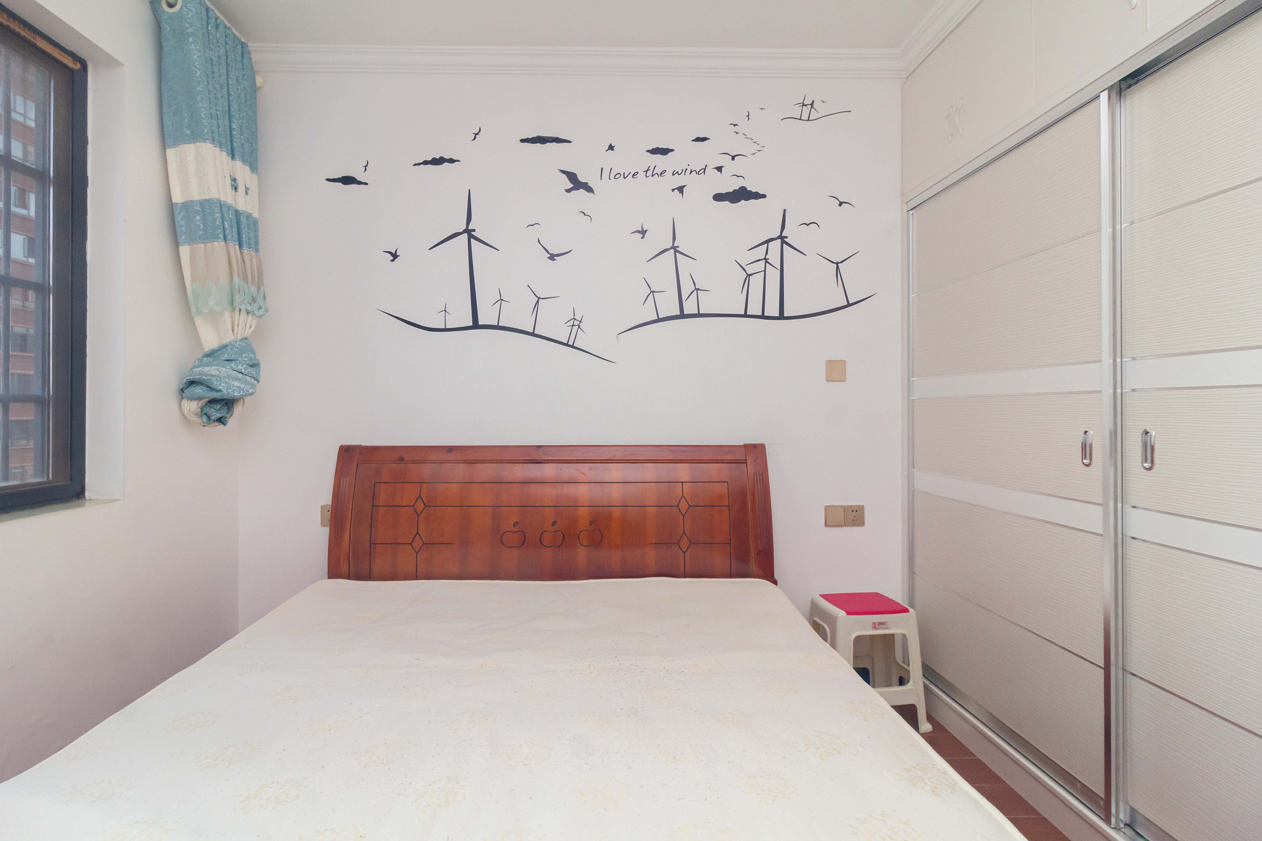 辉宏橄榄城 2室2厅1卫 41.8万 辉宏橄榄城 2室2厅1卫 41.8万卧室