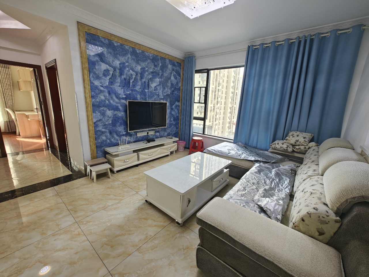 三一歌雅郡 3室2厅1卫 52.8万 三一歌雅郡 3室2厅1卫 52.8万室内图