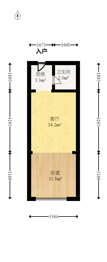 才子嘉都  0室0厅0卫   30.50万室内图1