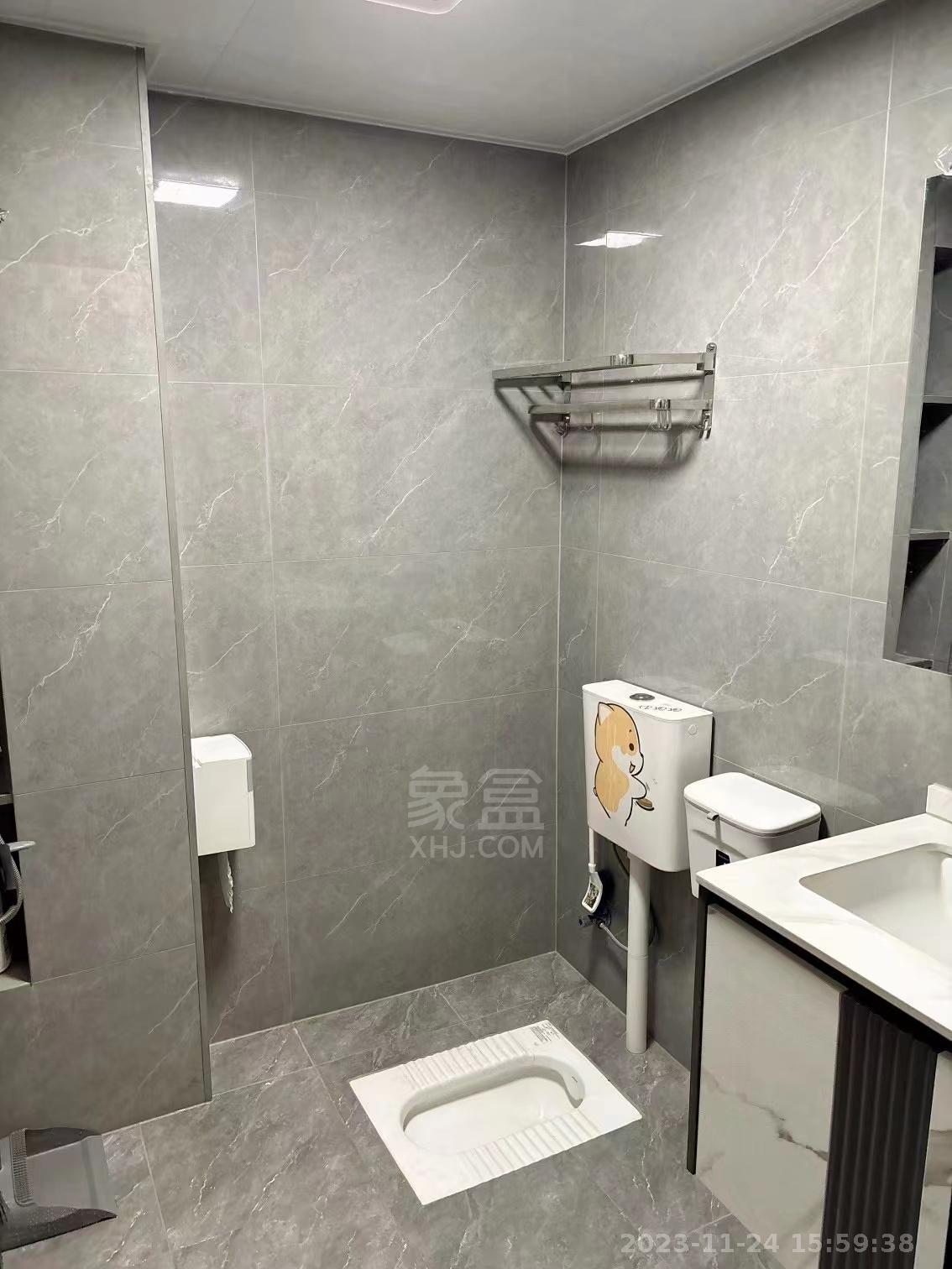 和顺天河广场（型格广场）  1室1厅1卫   1400.00元/月室内图