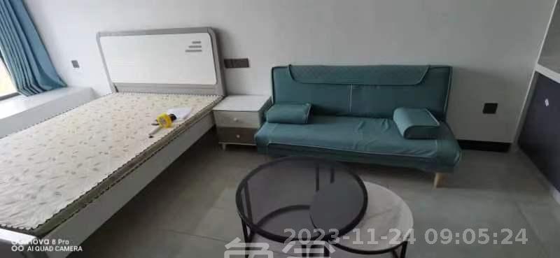 阿舍南2号（花之林大厦）  1室1厅1卫   1000.00元/月室内图