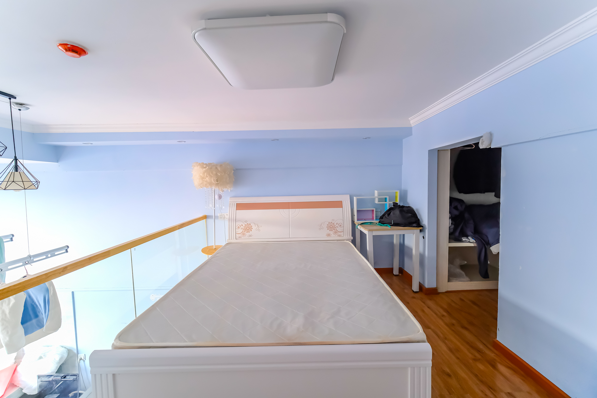 艾美潇湘 1室1厅1卫 29.96万 艾美潇湘 1室1厅1卫 29.96万卧室