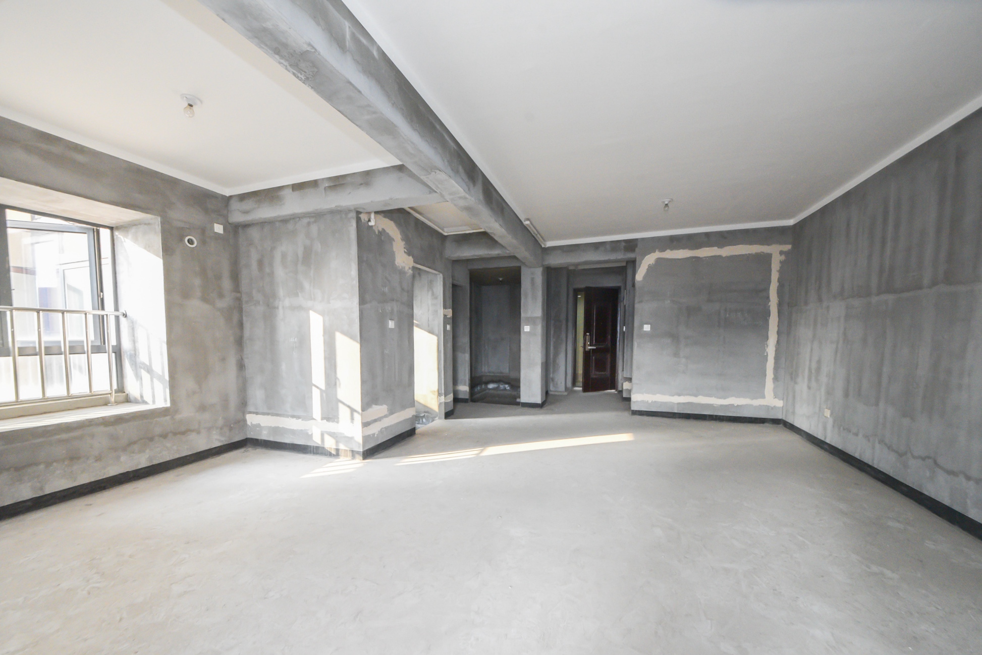 建发中央公园（建发美地）  3室2厅2卫   145.00万客厅
