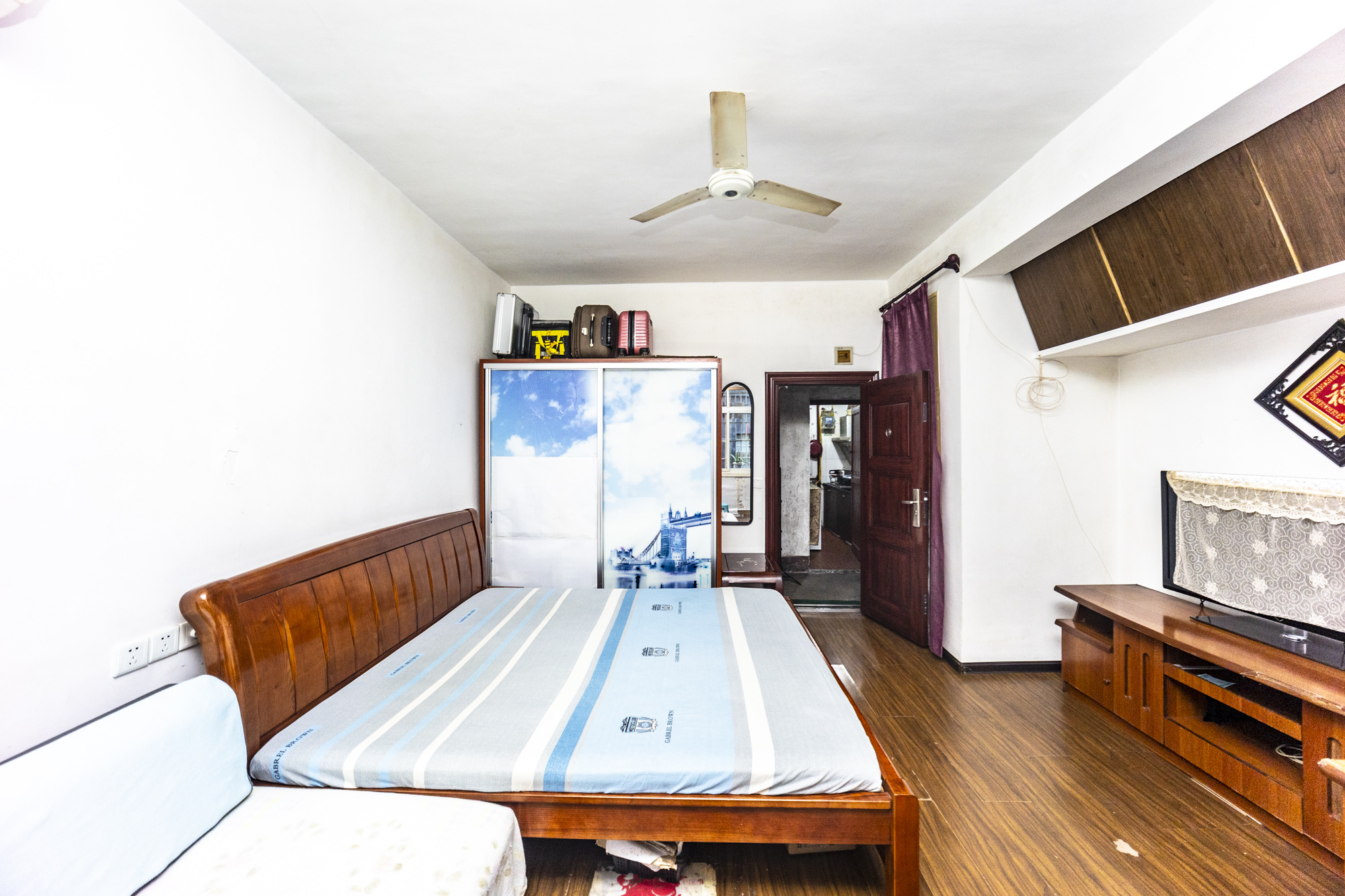 工农新村(工农桥社区) 1室1厅1卫 21.0万 工农新村(工农桥社区) 1室1厅1卫 21.0万卧室