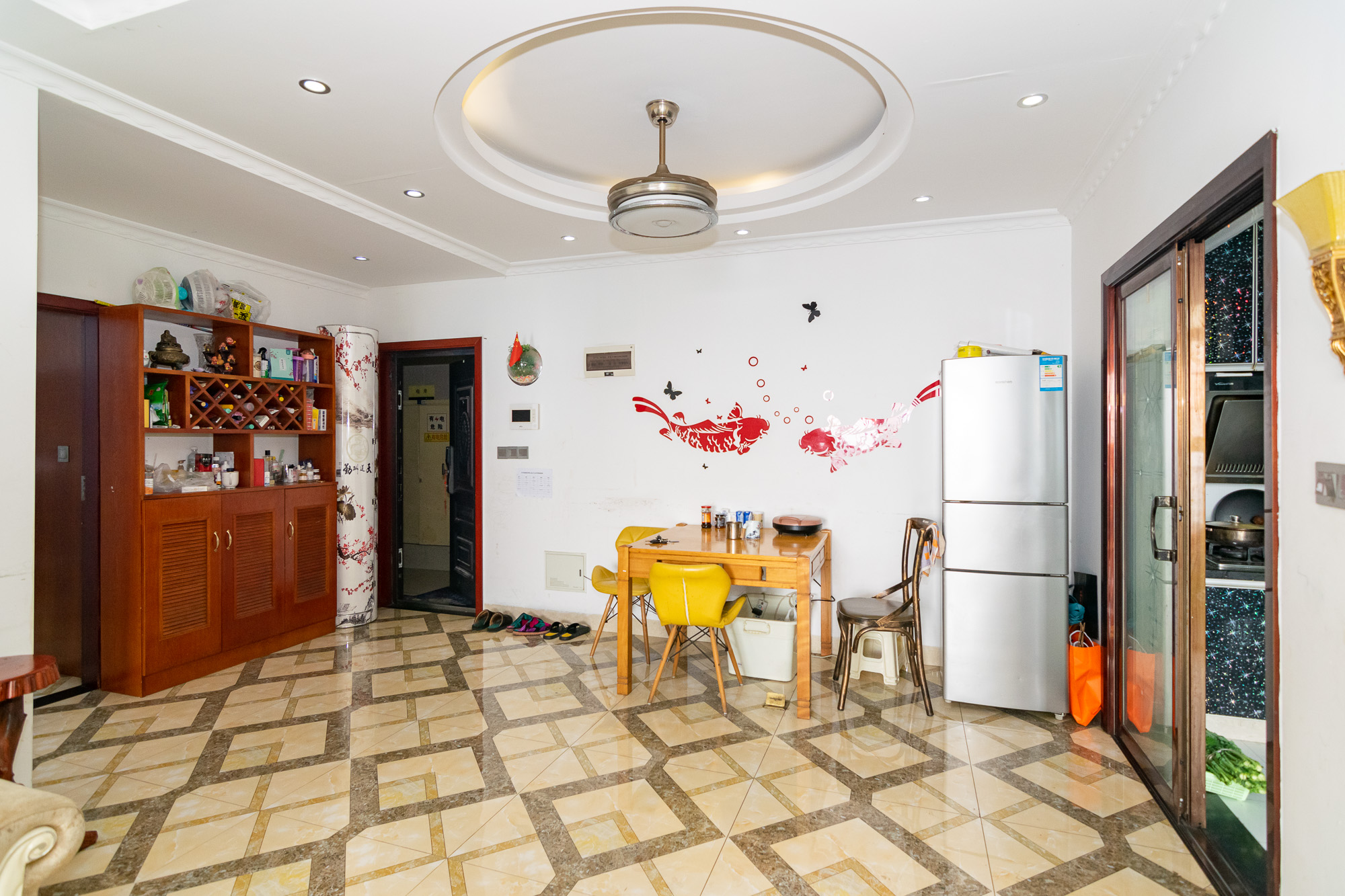 高域自然城  2室2厅1卫    40.0万 高域自然城  2室2厅1卫    40.0万客厅