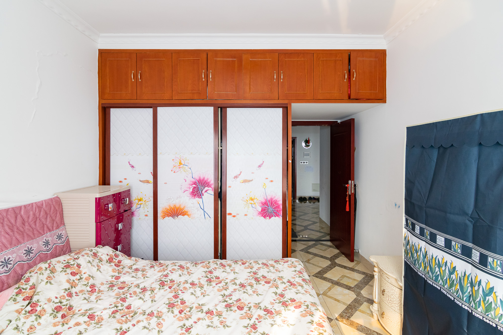 高域自然城  2室2厅1卫    40.0万 高域自然城  2室2厅1卫    40.0万卧室