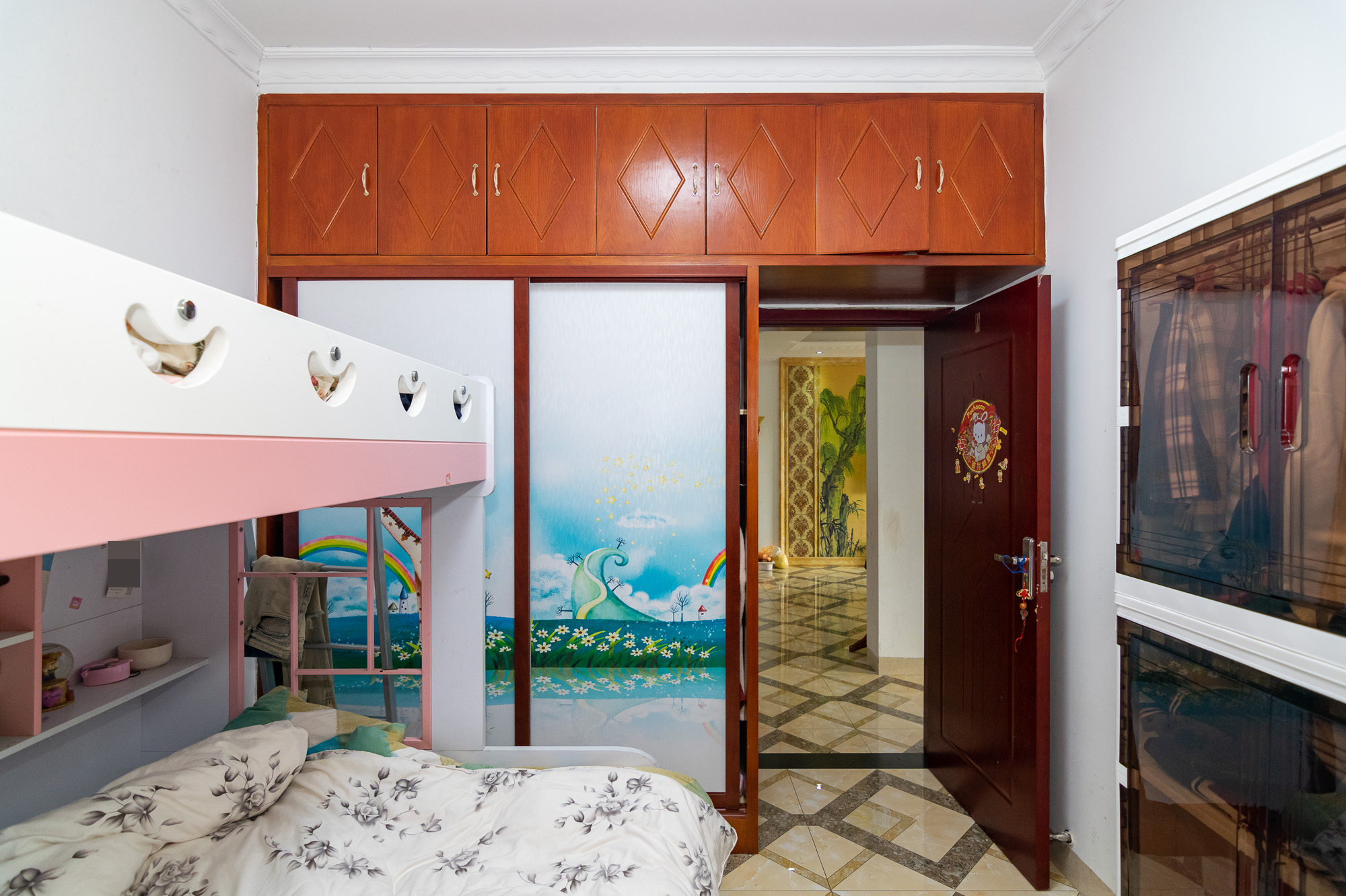 高域自然城  2室2厅1卫    40.0万 高域自然城  2室2厅1卫    40.0万卧室