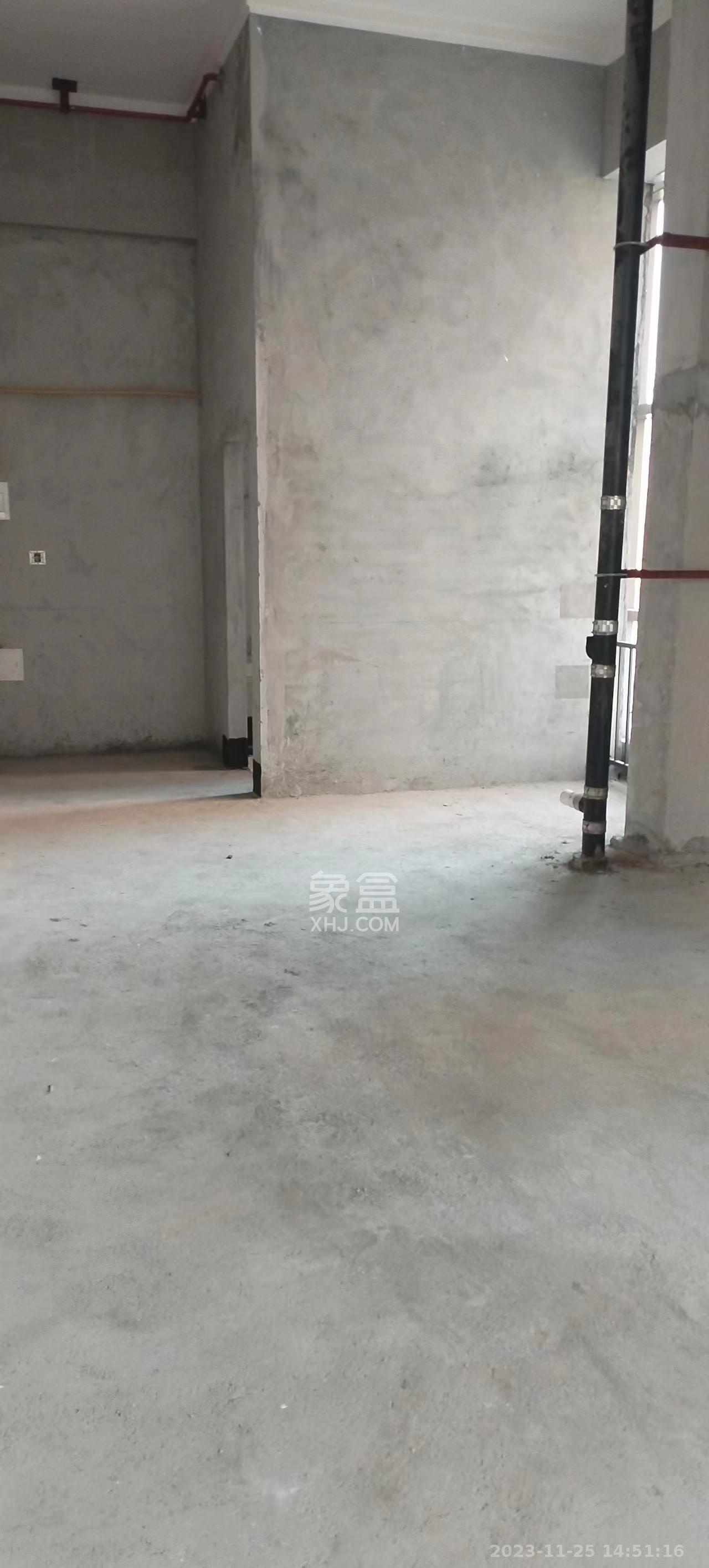 北辰府（北辰三角洲C1区）  1室1厅1卫   3200.00元/月室内图