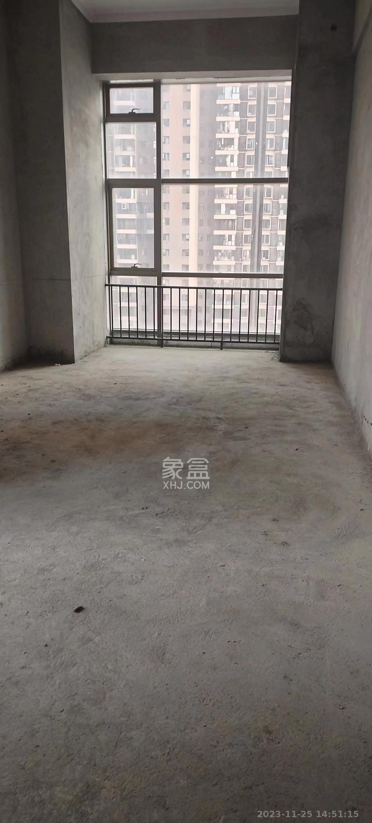 北辰府（北辰三角洲C1区）  1室1厅1卫   3200.00元/月室内图