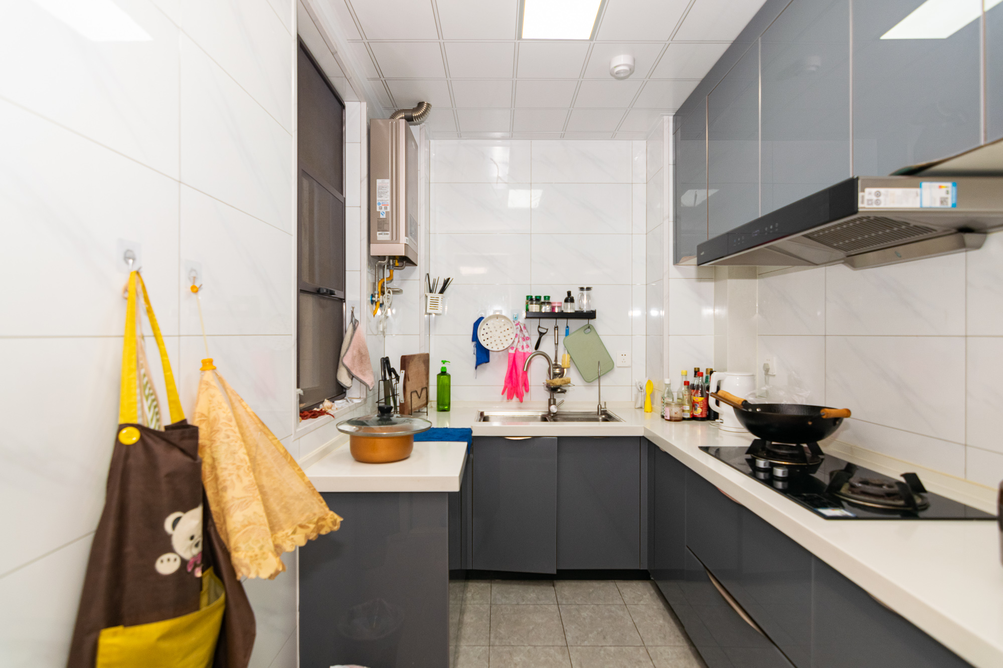 长房星珑湾 4室2厅2卫 107.9万 长房星珑湾 4室2厅2卫 107.9万厨房