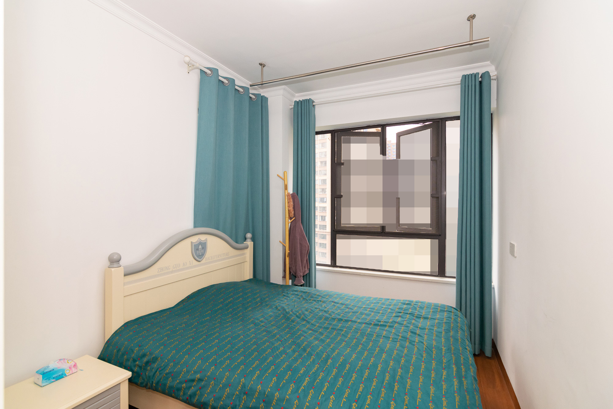 长房星珑湾 4室2厅2卫 107.9万 长房星珑湾 4室2厅2卫 107.9万卧室