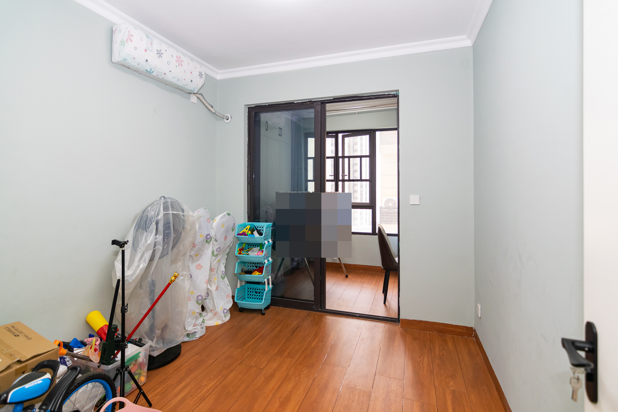 长房星珑湾 4室2厅2卫 107.9万 长房星珑湾 4室2厅2卫 107.9万卧室