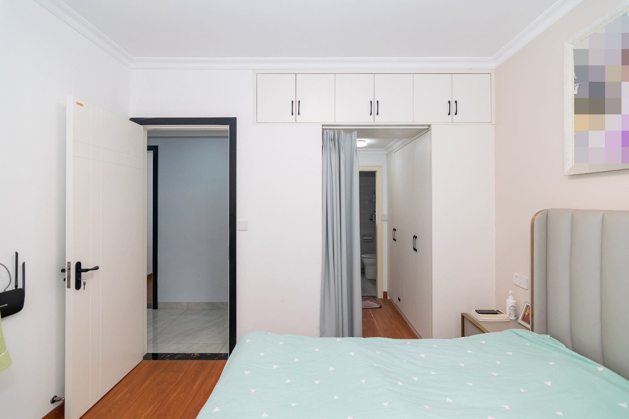 长房星珑湾 4室2厅2卫 107.9万 长房星珑湾 4室2厅2卫 107.9万卧室