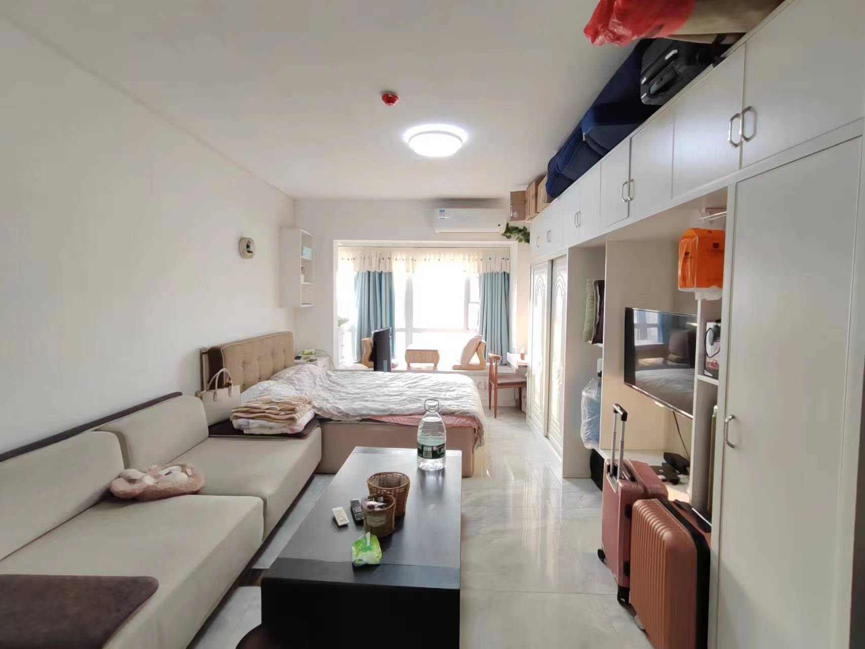 美的城三期 1室1厅1卫 26.0万 美的城三期 1室1厅1卫 26.0万室内图