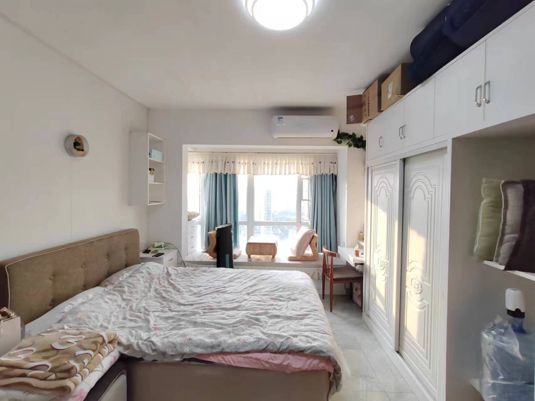 美的城三期 1室1厅1卫 26.0万 美的城三期 1室1厅1卫 26.0万室内图