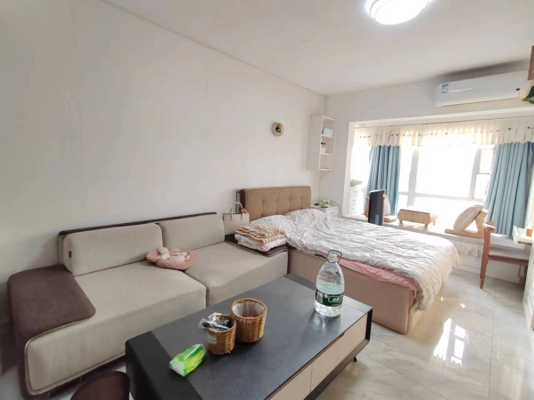 美的城三期 1室1厅1卫 26.0万 美的城三期 1室1厅1卫 26.0万室内图