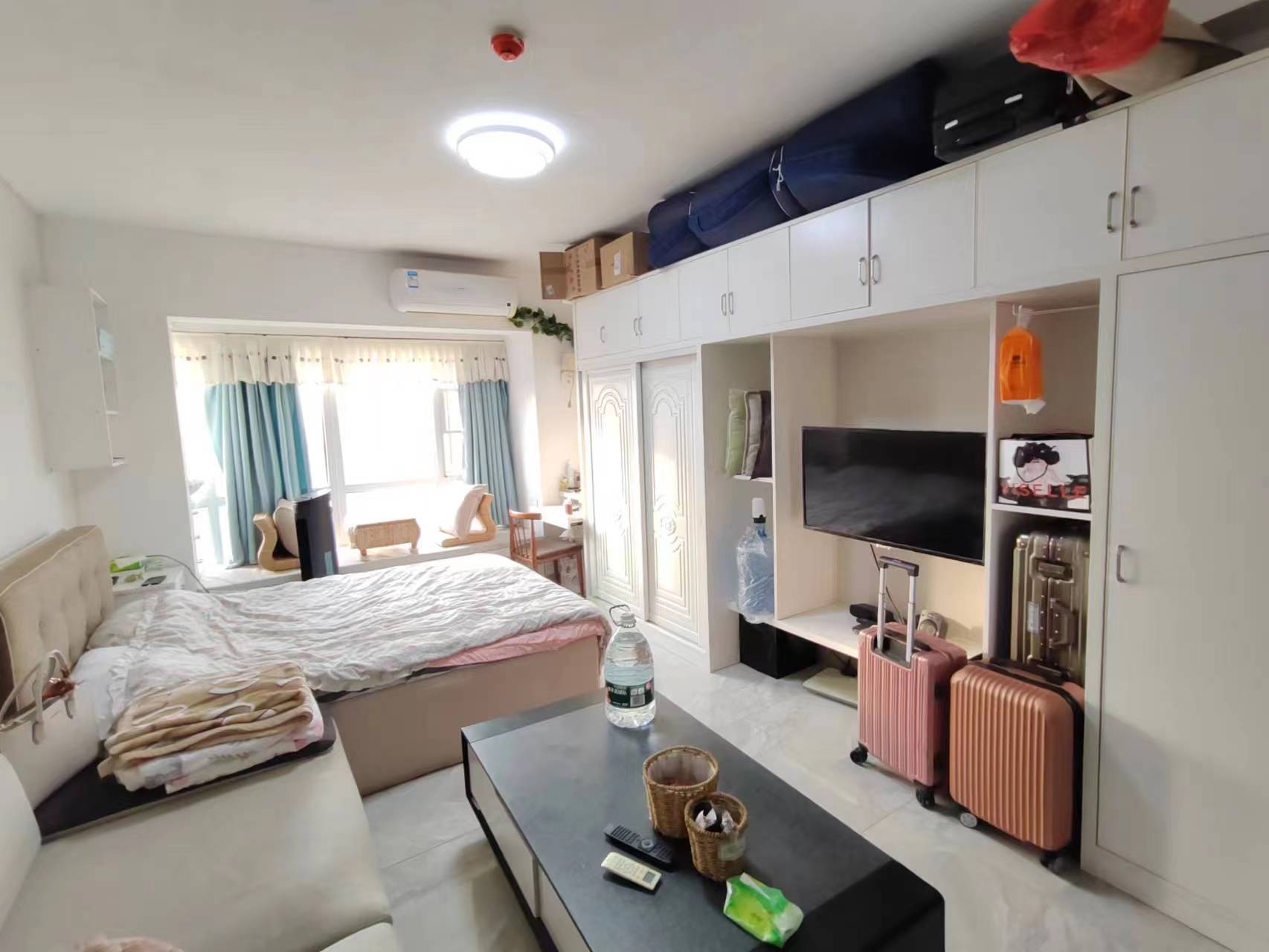 美的城三期 1室1厅1卫 26.0万 美的城三期 1室1厅1卫 26.0万室内图