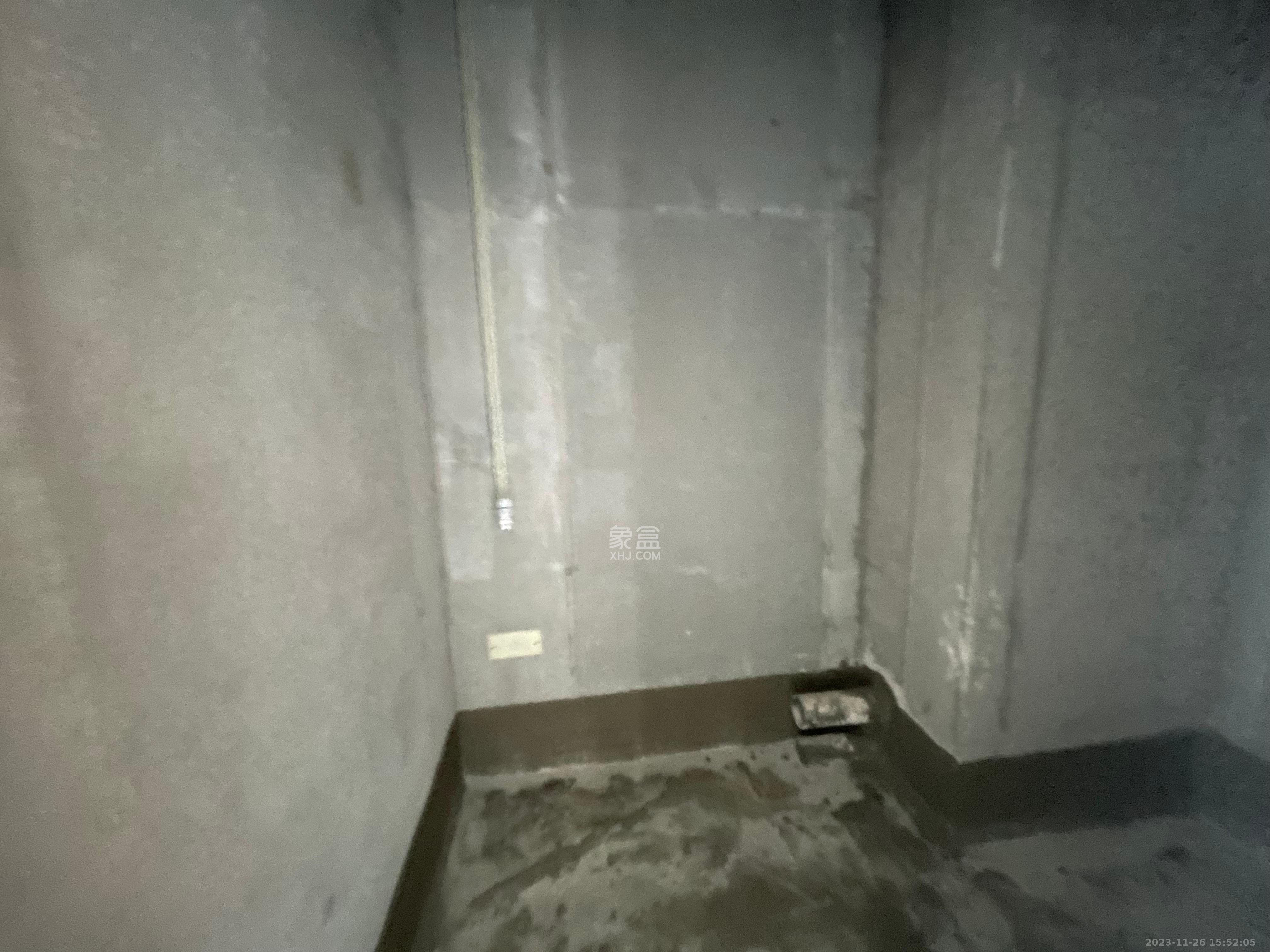 万科紫台  1室1厅1卫   1200.00元/月室内图