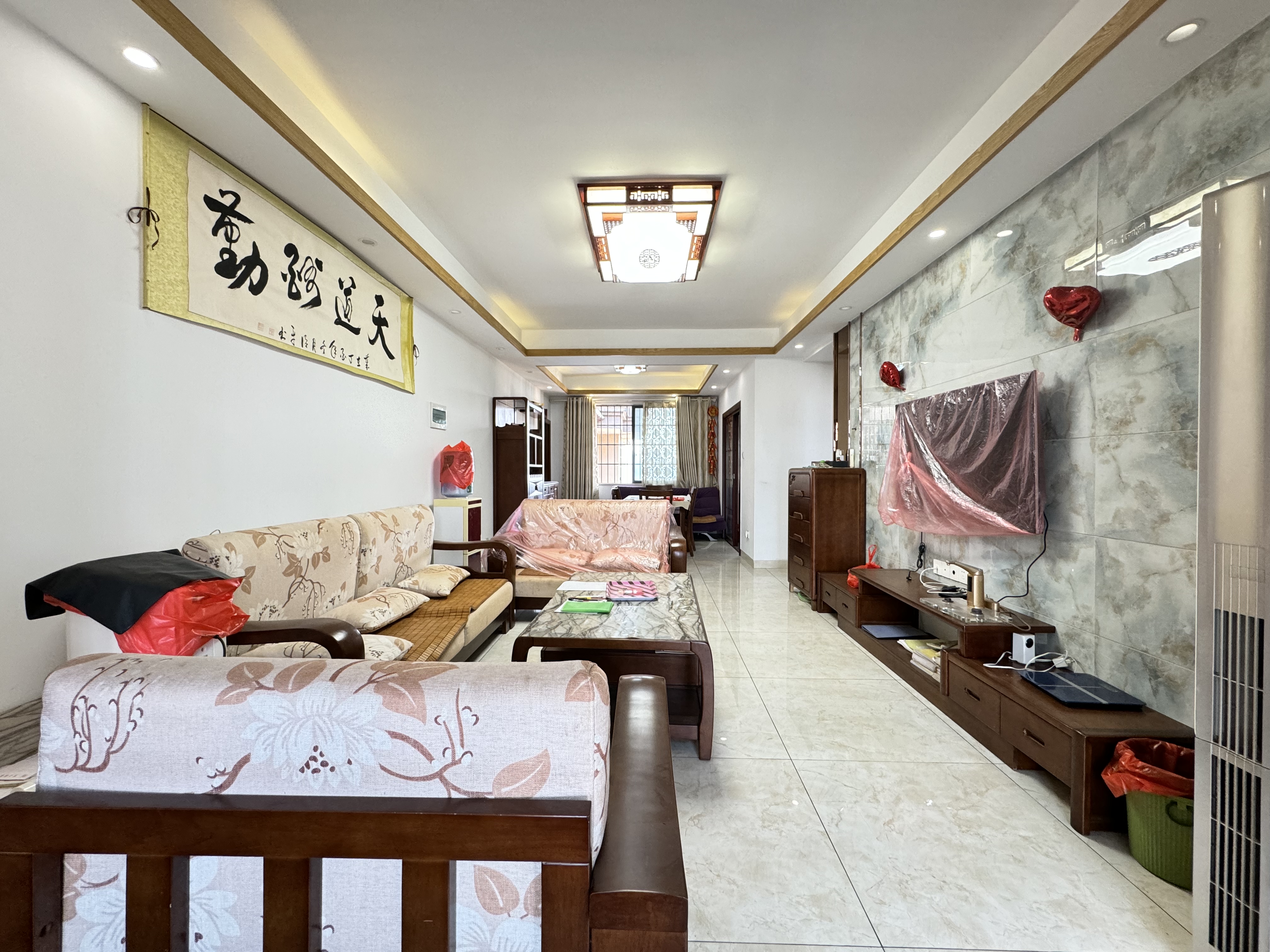 丽佳花苑  2室2厅1卫   43.80万室内图