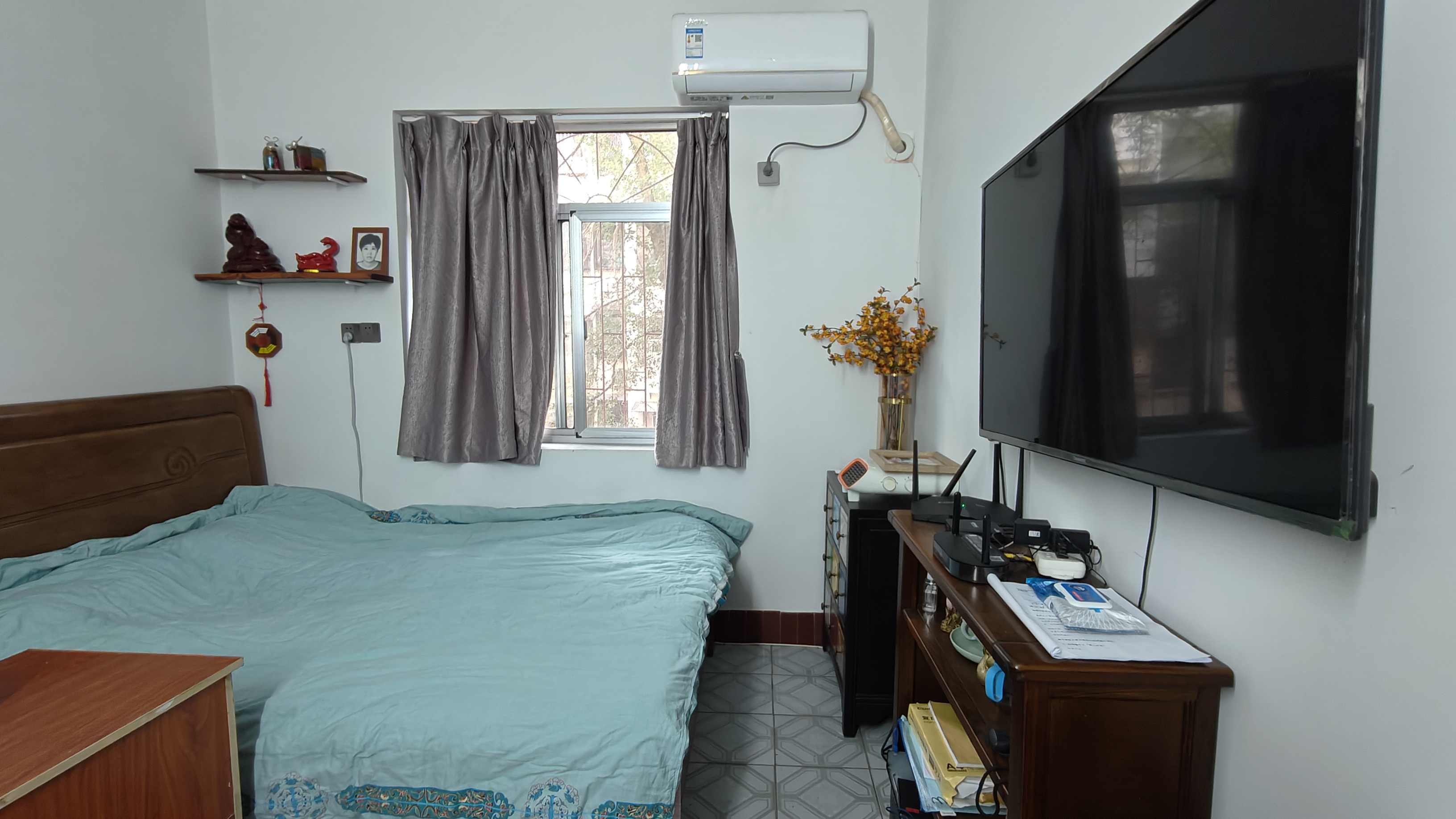 铁路小区  2室1厅1卫    30.0万 铁路小区  2室1厅1卫    30.0万室内图