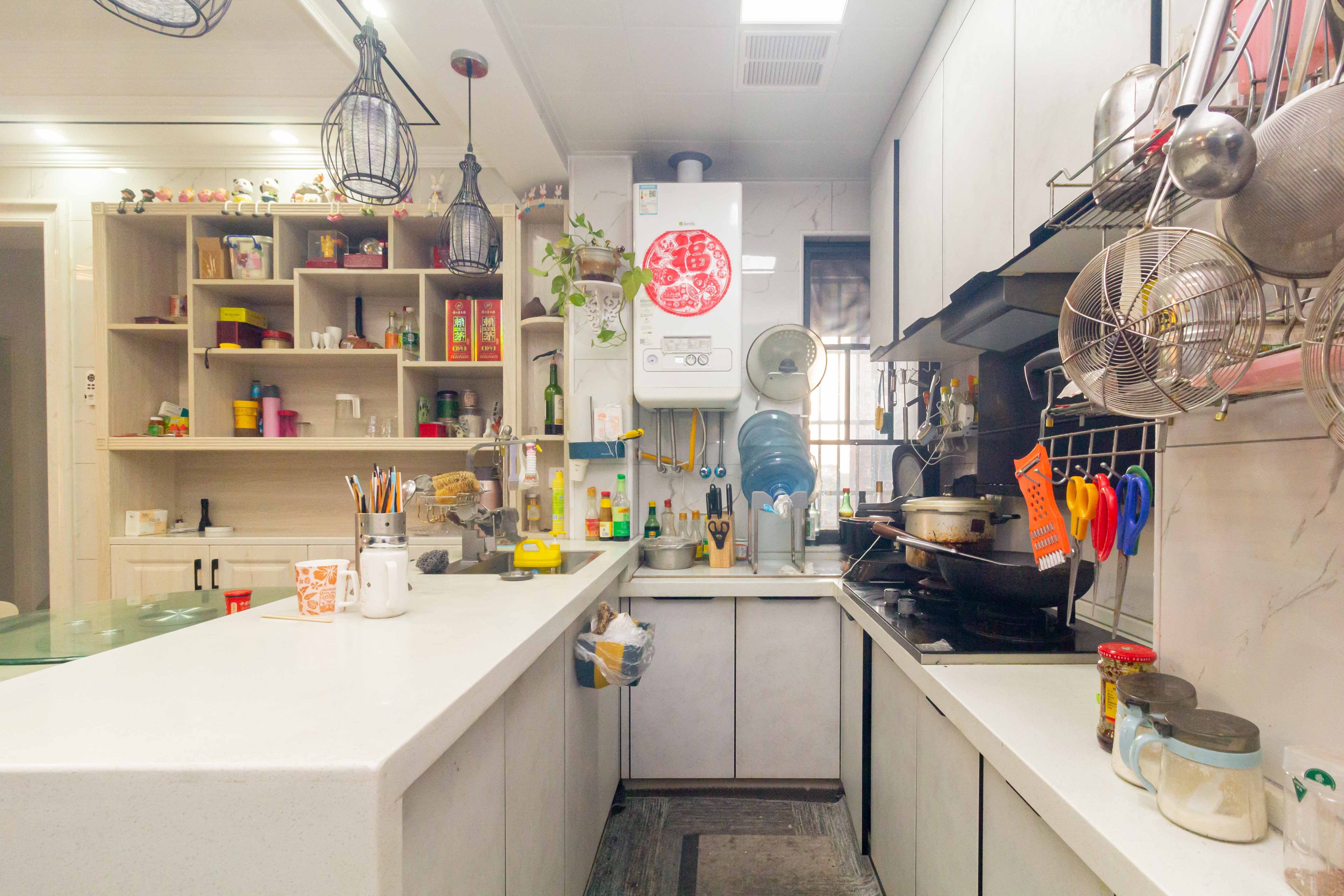 海德公园  3室2厅1卫    78.0万 海德公园  3室2厅1卫    78.0万厨房