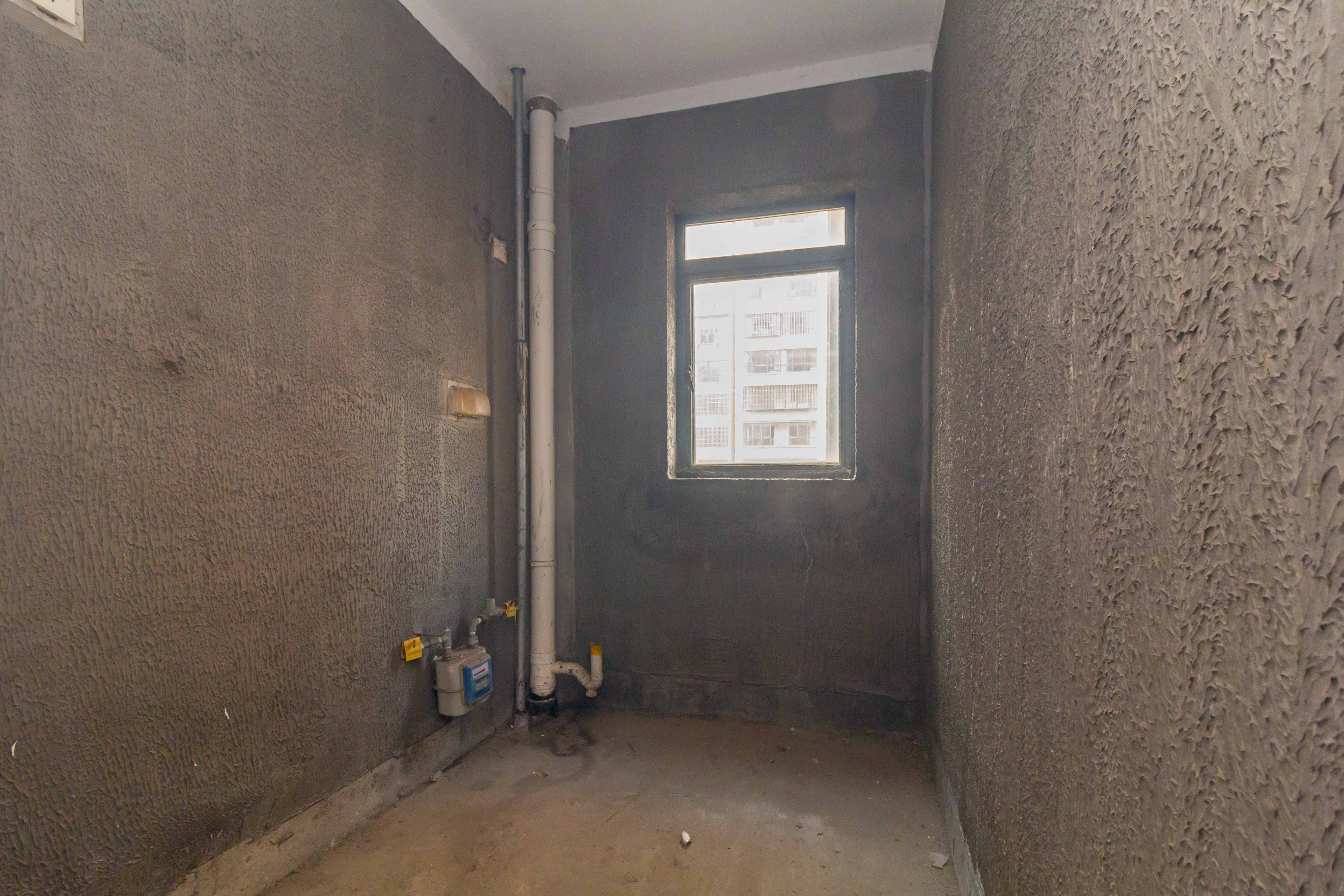 中国铁建国际城二期  3室2厅1卫    56.38万厨房