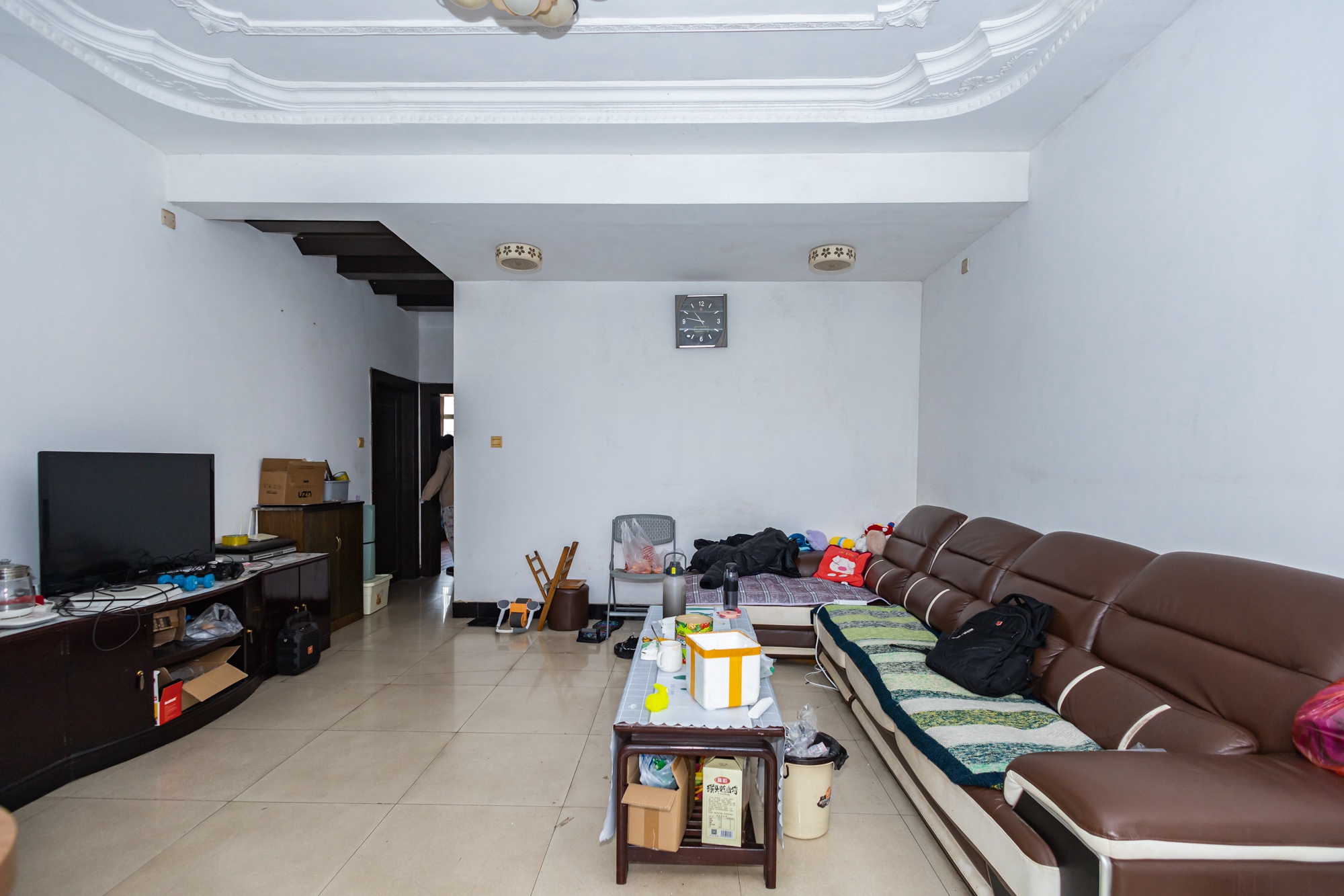 聚鑫大厦 3室2厅1卫 49.6万 聚鑫大厦 3室2厅1卫 49.6万客厅