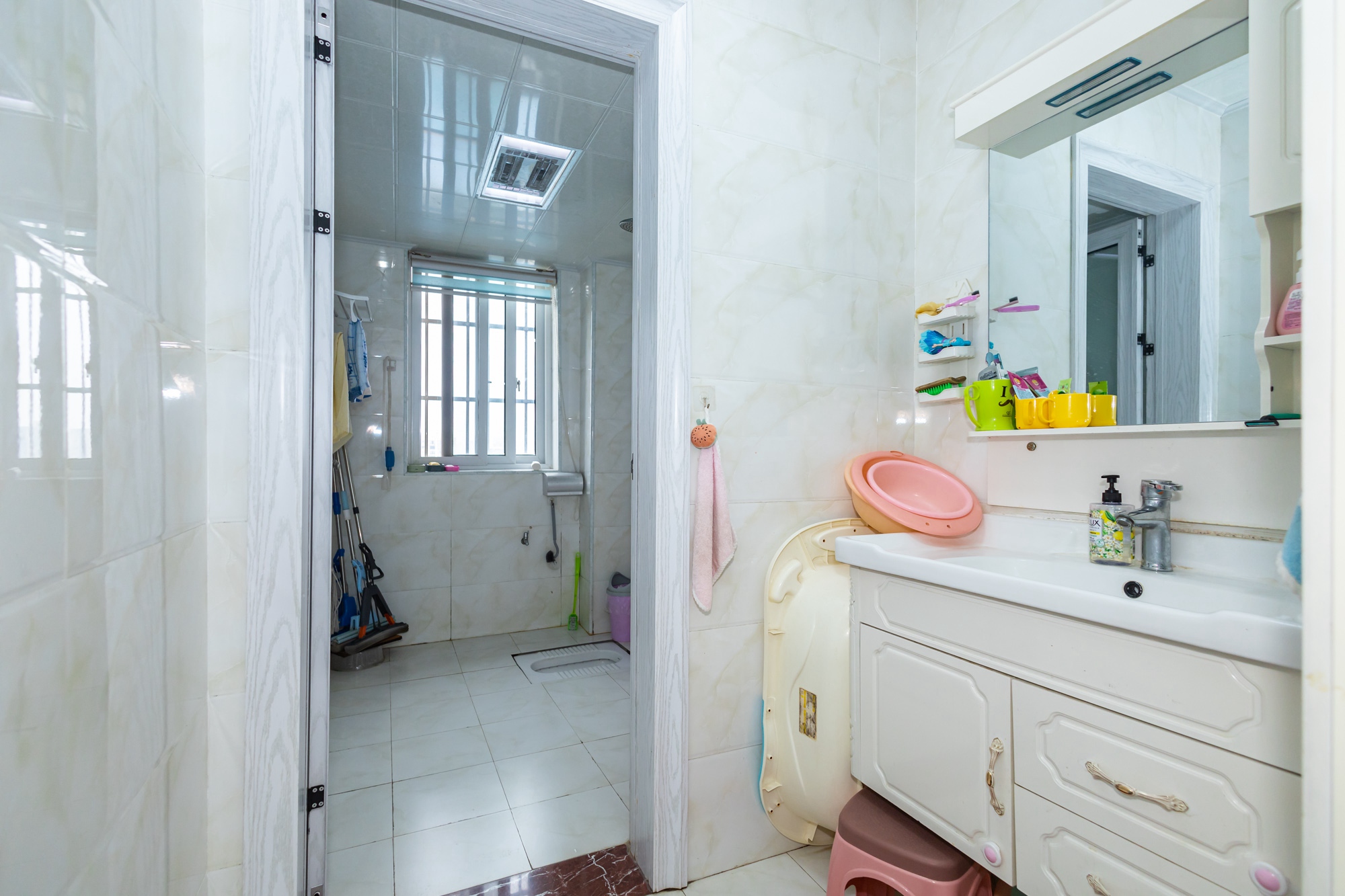 时代星空 3室2厅2卫 84.9万 时代星空 3室2厅2卫 84.9万卫生间