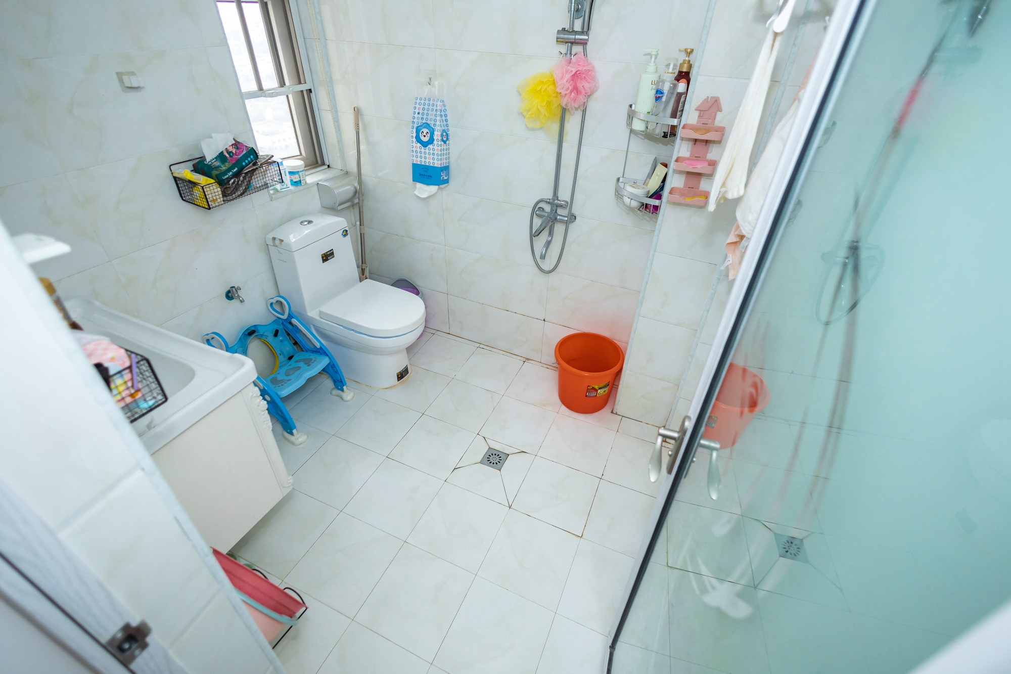 时代星空 3室2厅2卫 84.9万 时代星空 3室2厅2卫 84.9万卫生间