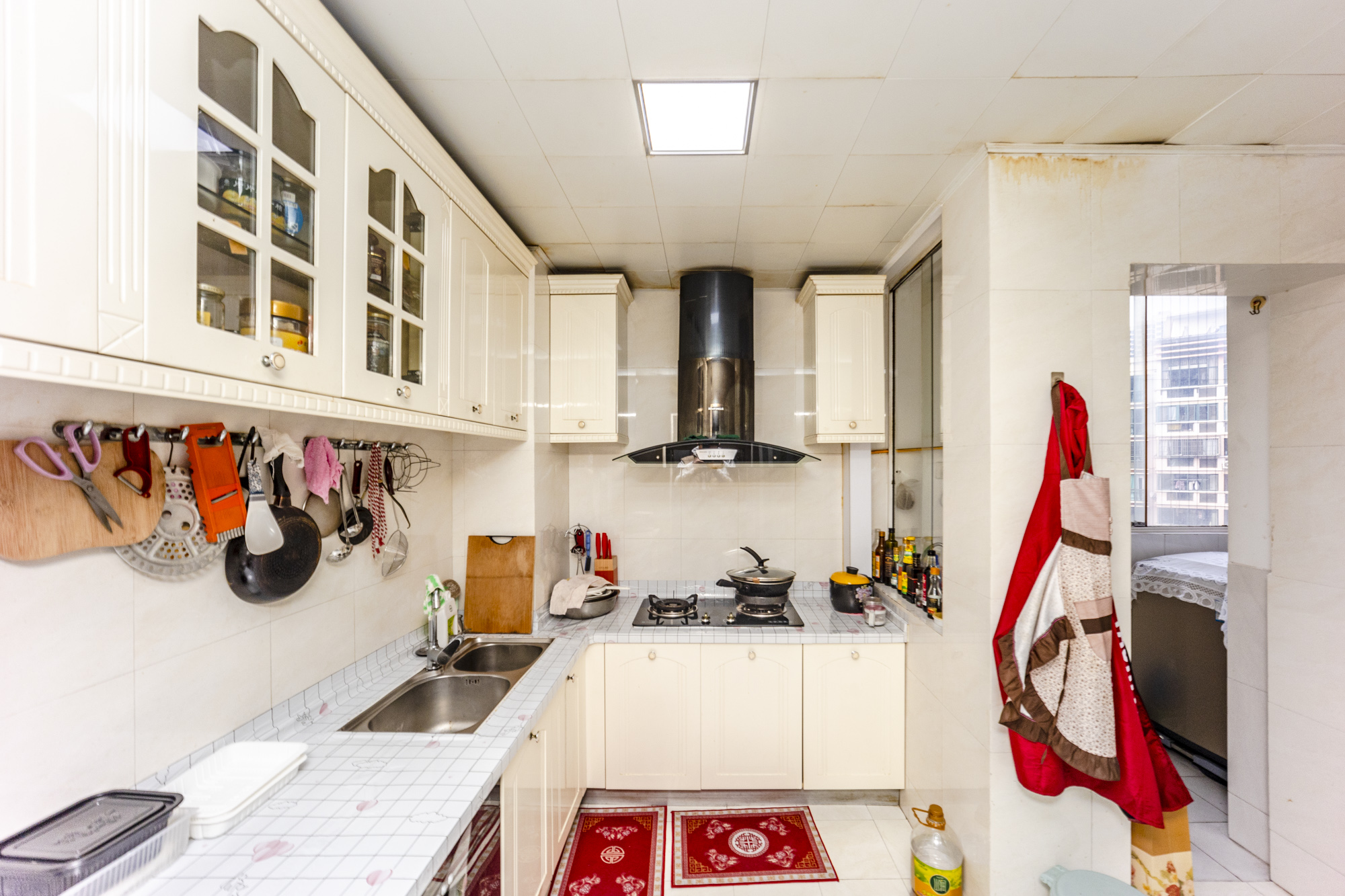 华菱蓝调国际(华菱.香墅美地) 3室2厅1卫 96.0万 华菱蓝调国际(华菱.香墅美地) 3室2厅1卫 96.0万厨房