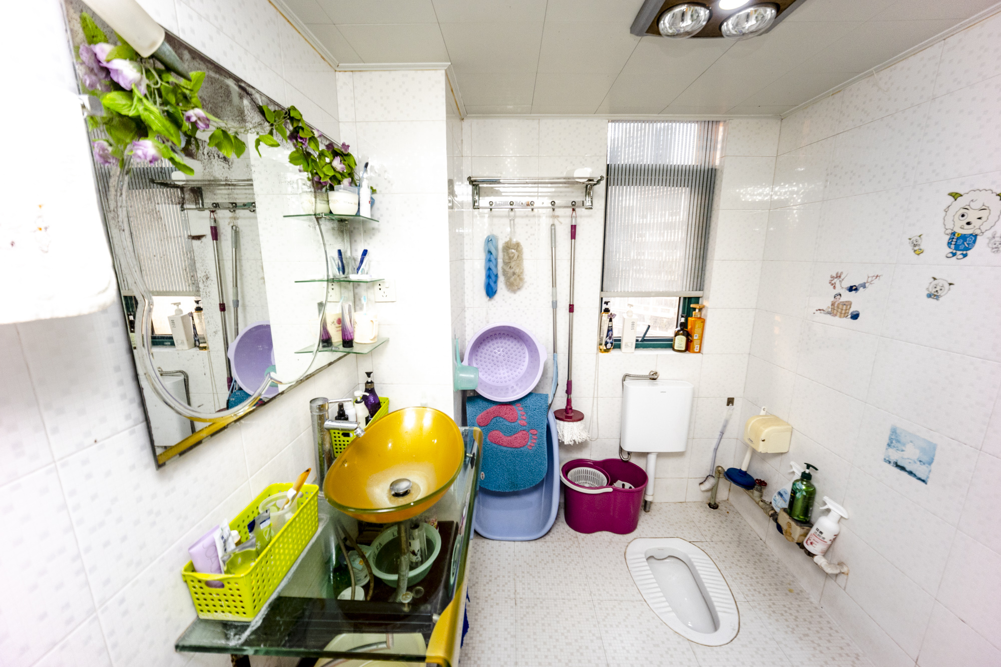 华菱蓝调国际(华菱.香墅美地) 3室2厅1卫 96.0万 华菱蓝调国际(华菱.香墅美地) 3室2厅1卫 96.0万卫生间