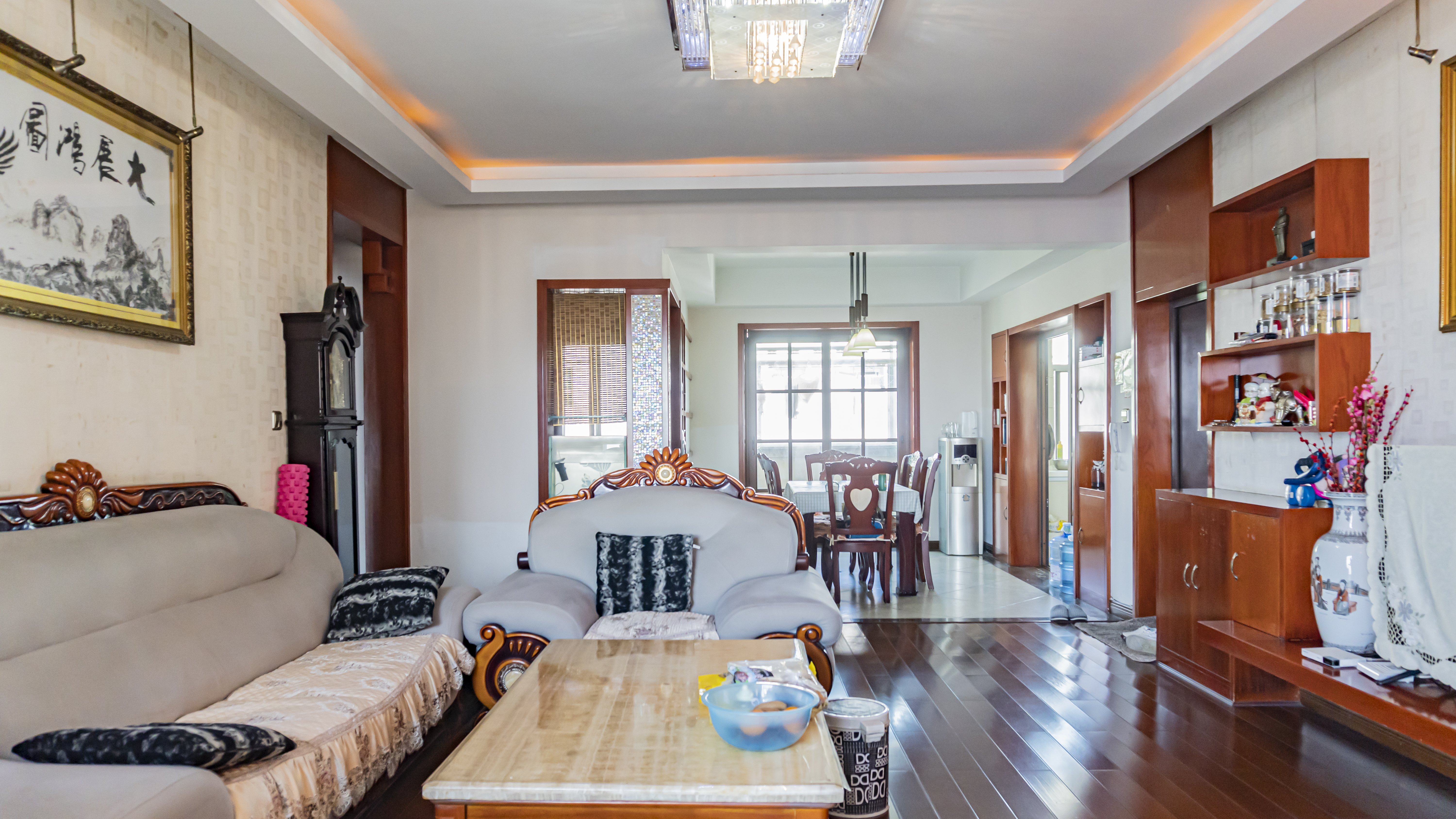 房地产管理局家属楼(梓泽园) 4室2厅2卫 68.80万 房地产管理局家属楼(梓泽园) 4室2厅2卫 68.80万室内图