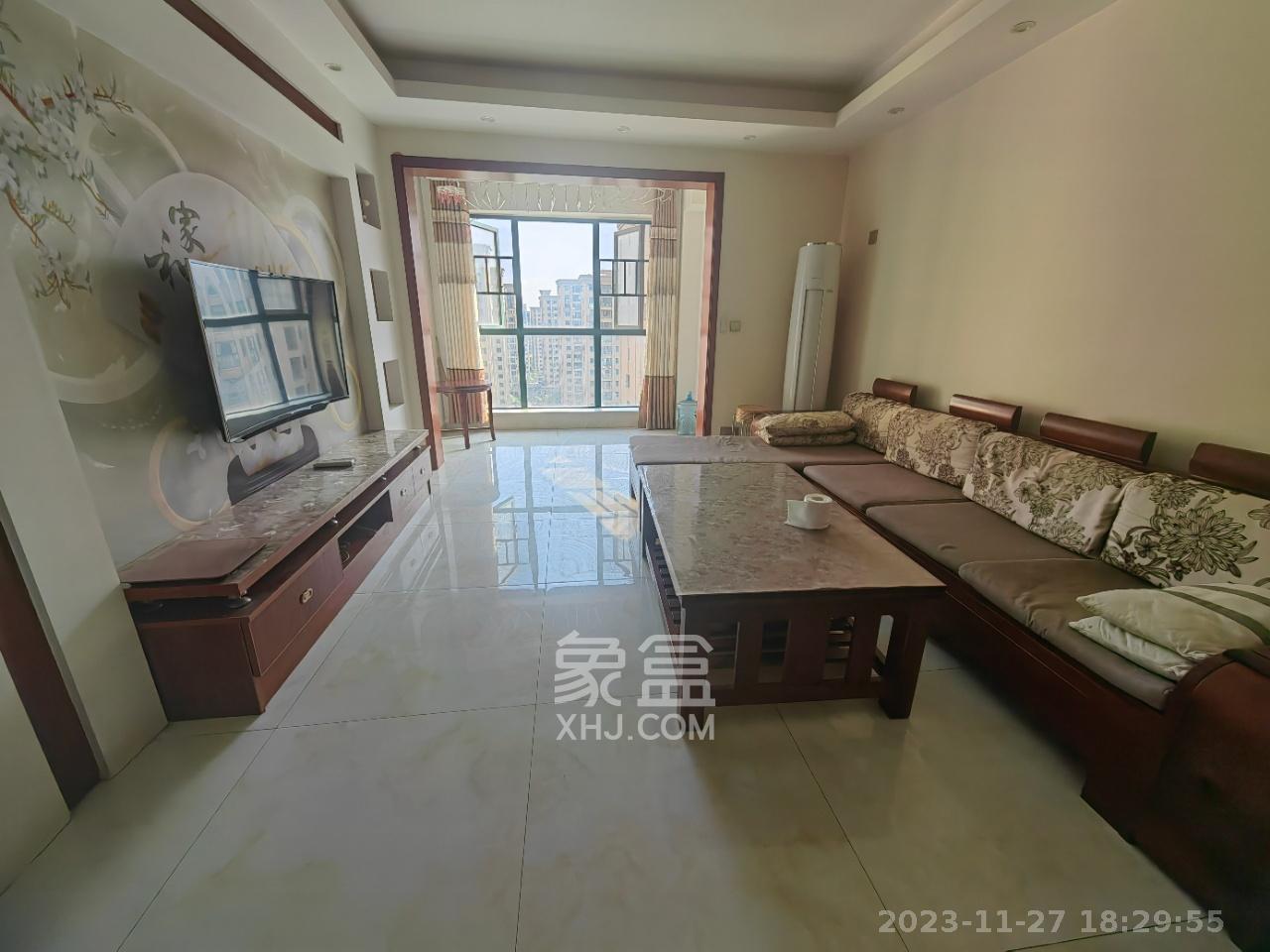 才子嘉都  3室1厅1卫    2600.0元/月室内图1
